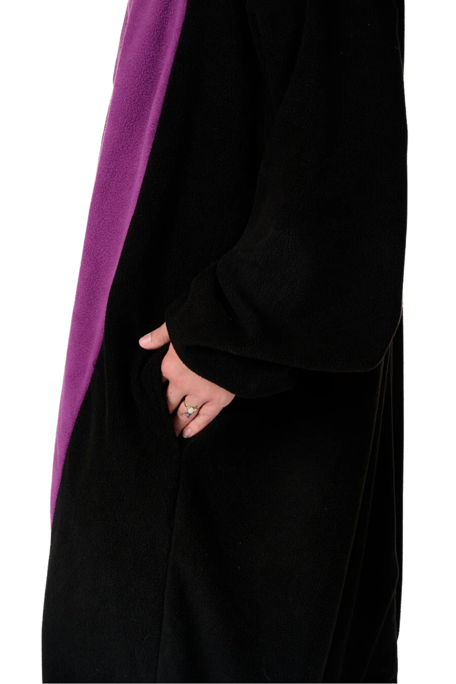 Midnight Cat Kigurumi