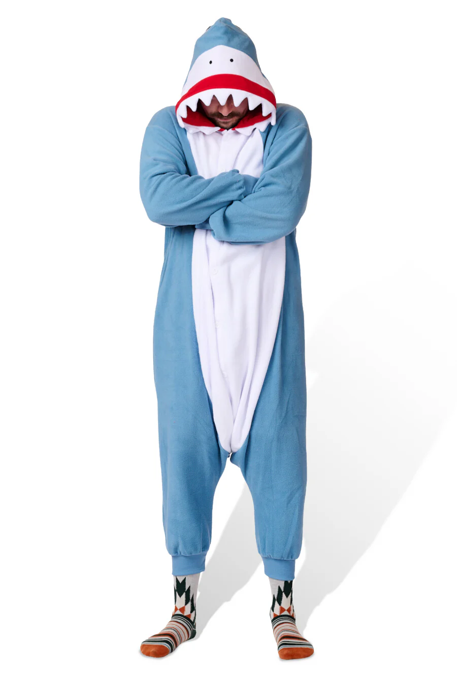 Shark Kigurumi