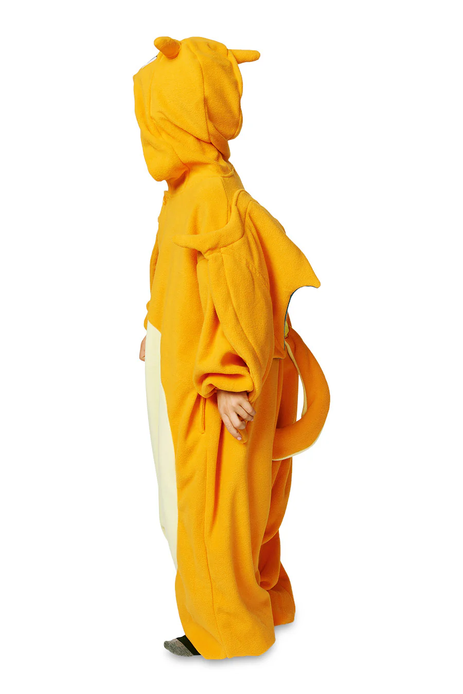 Kids Charizard Pokémon Kigurumi Ages 5-9