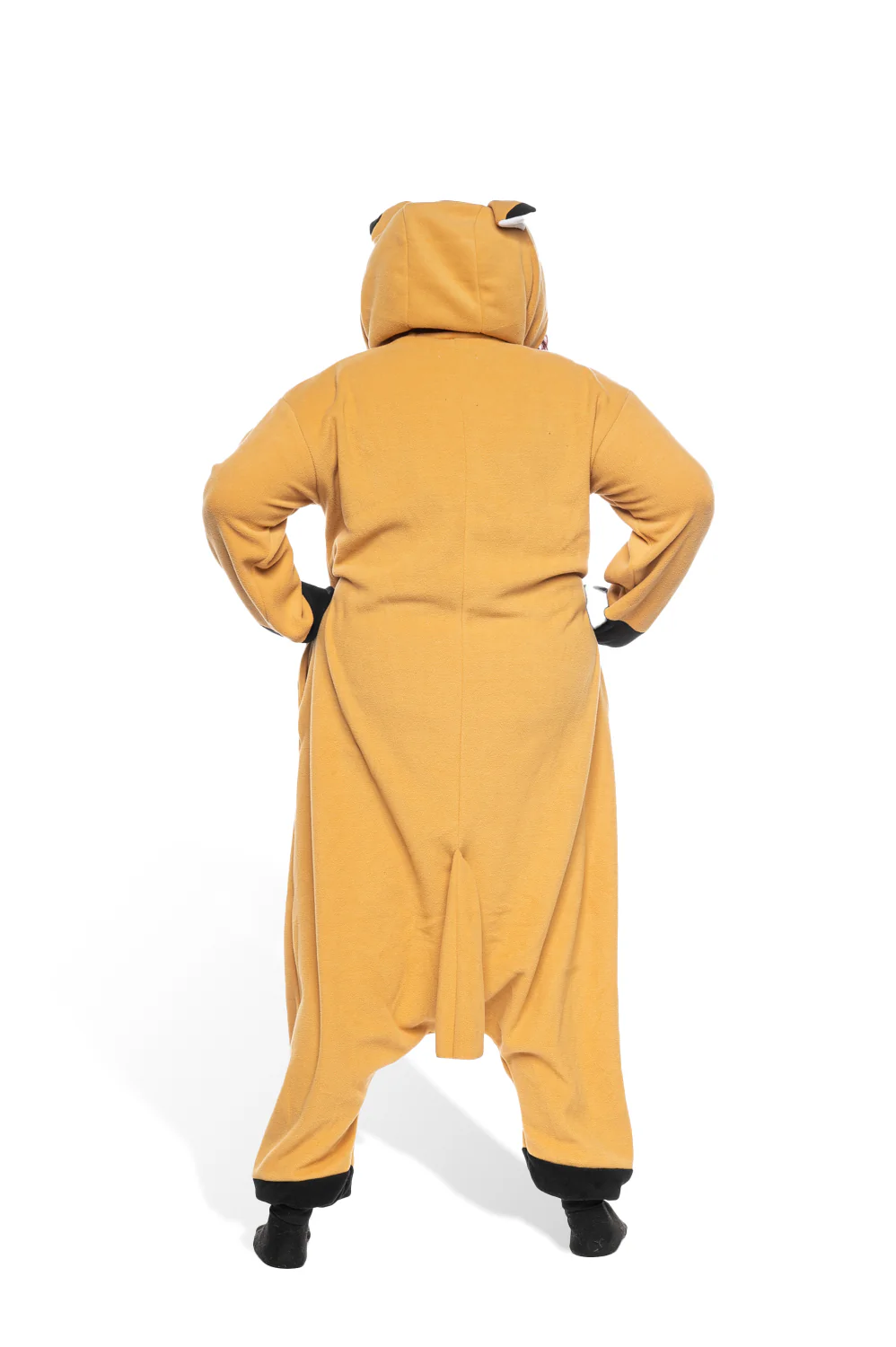 Japanese Red Fox Kigurumi by Panda Parade