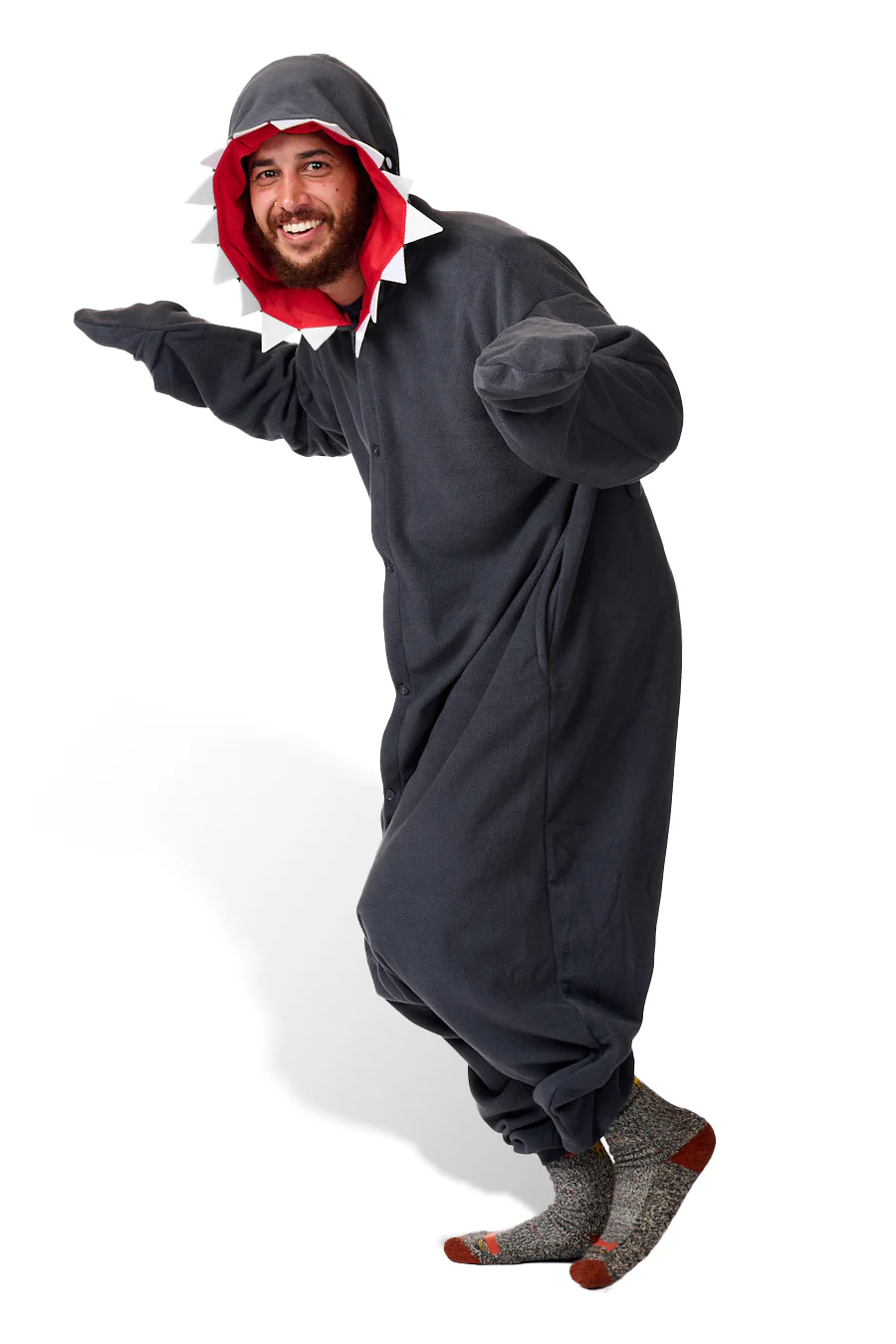 Shark Kigurumi by Panda Parade