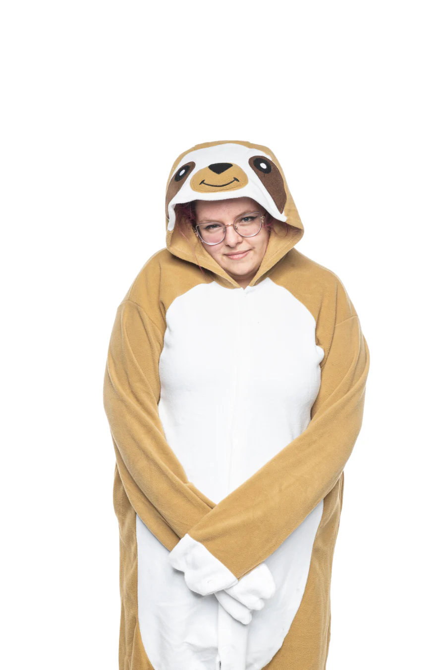 Sloth Kigurumi by Panda Parade