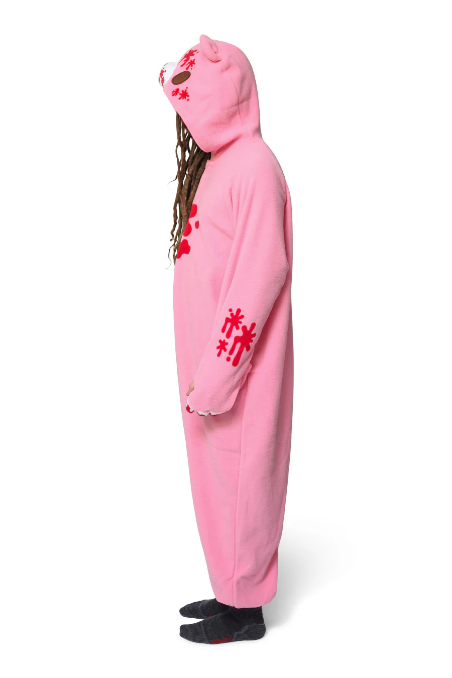 Pink Gloomy Bear Kigurumi