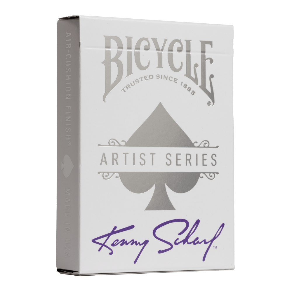 Bicycle Artist Series: Kenny Scharf