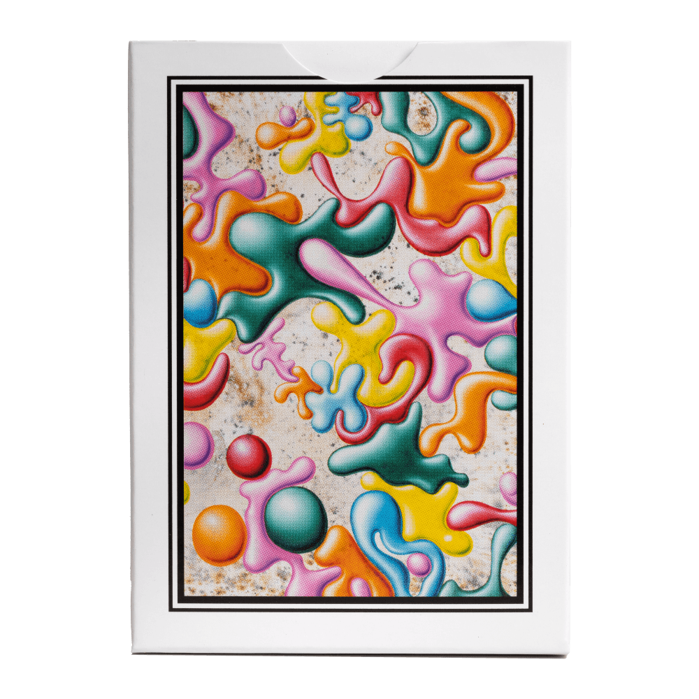 Bicycle Artist Series: Kenny Scharf