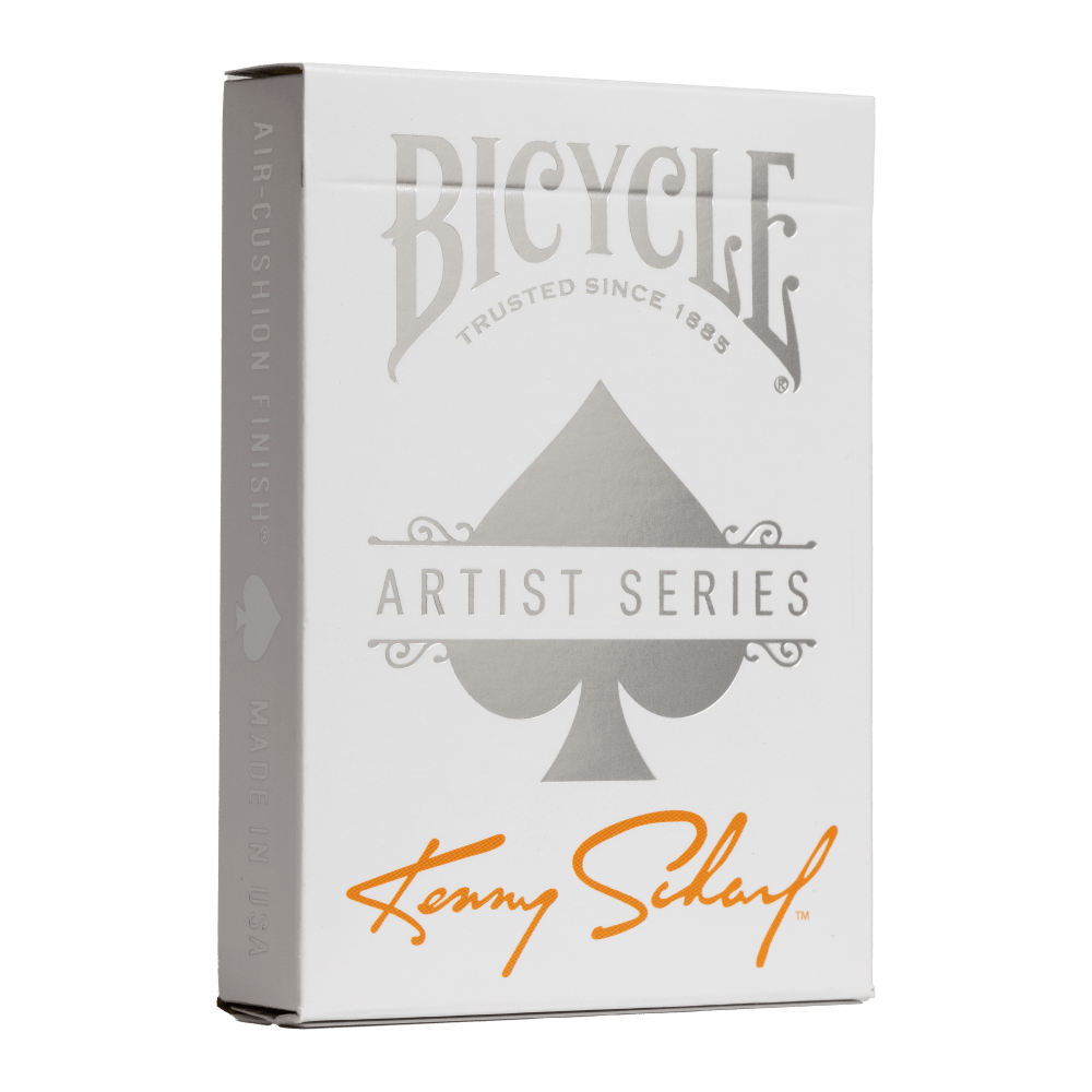Bicycle Artist Series: Kenny Scharf