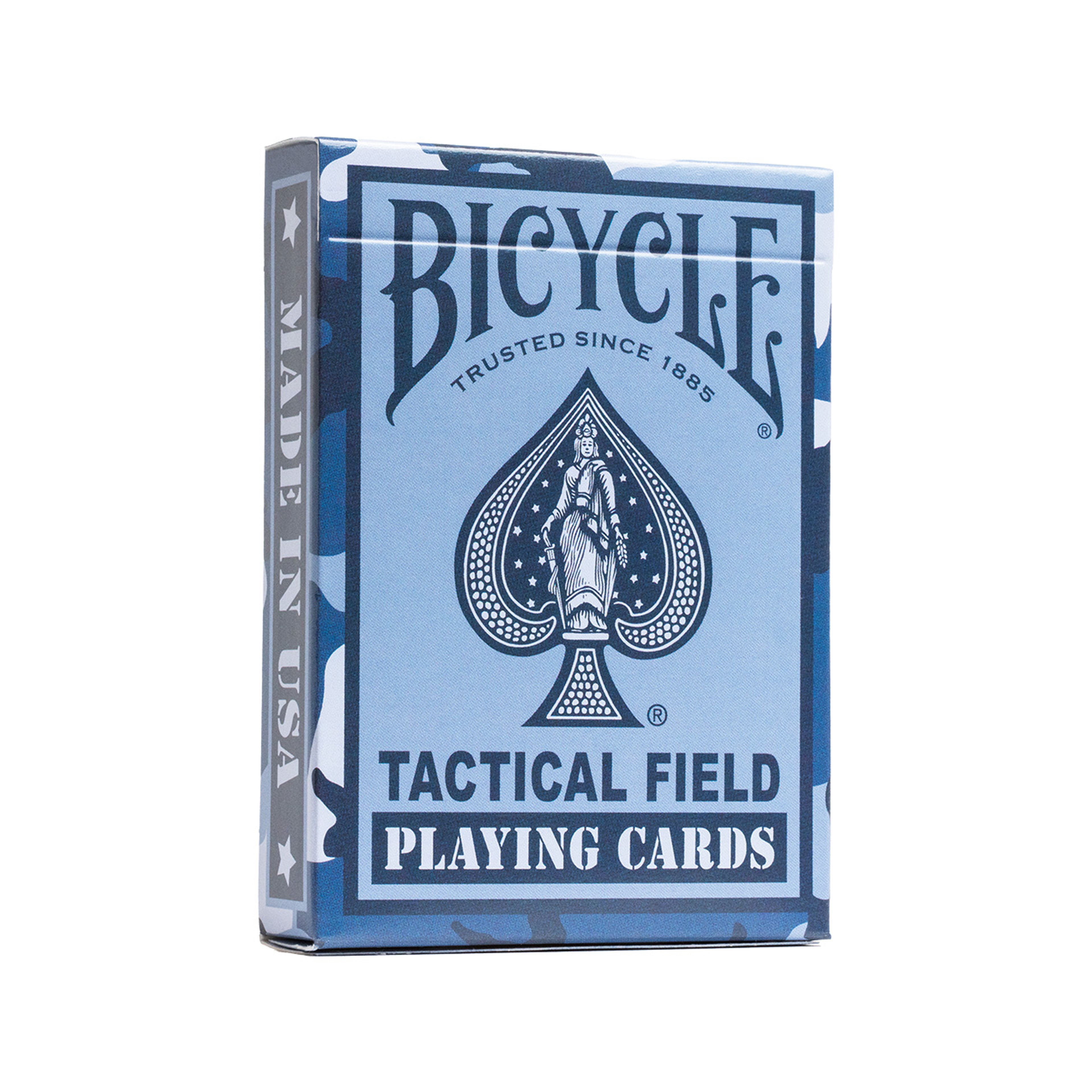 Tactical Playing Cards. Navy Or Black