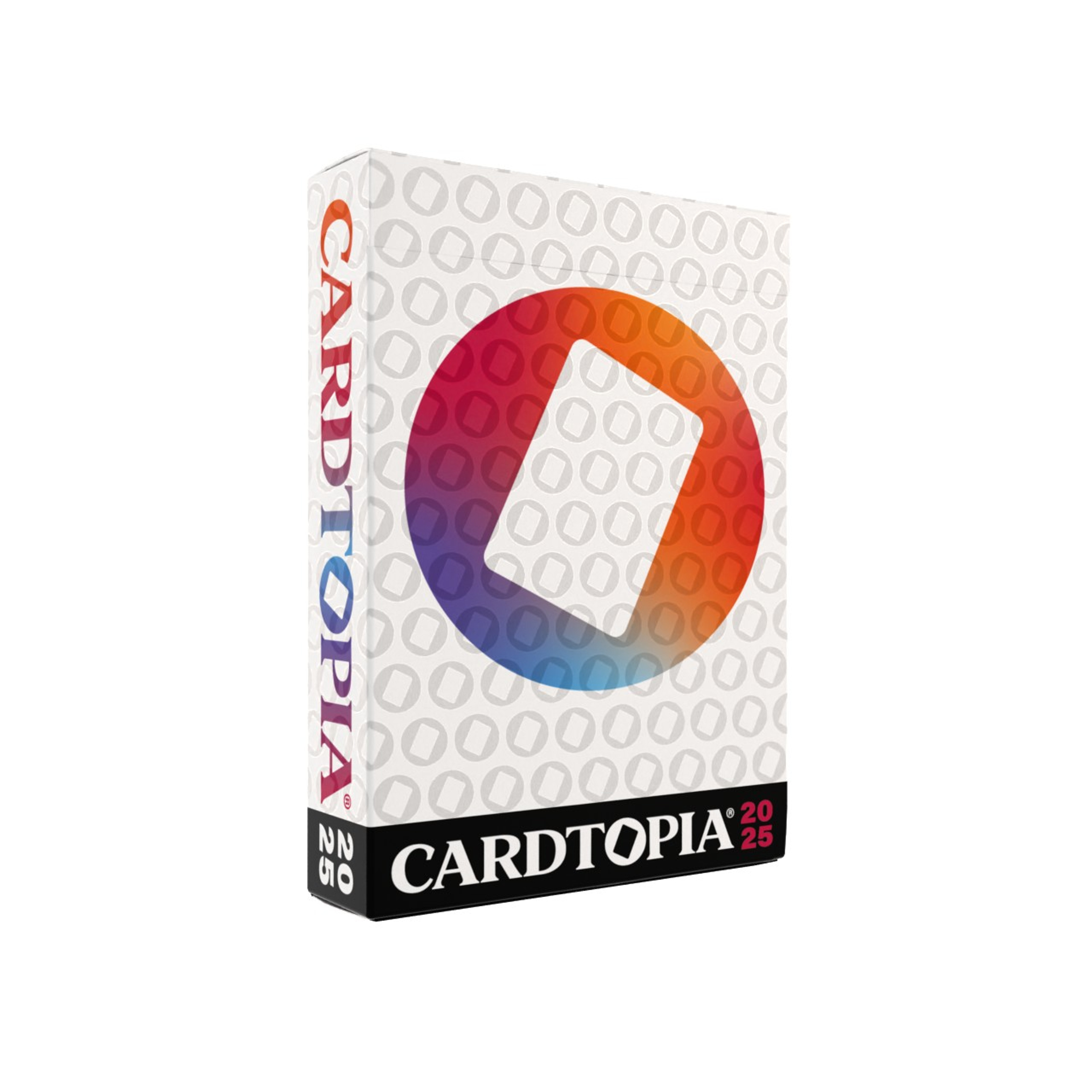 Cardtopia 2025 Playing Cards