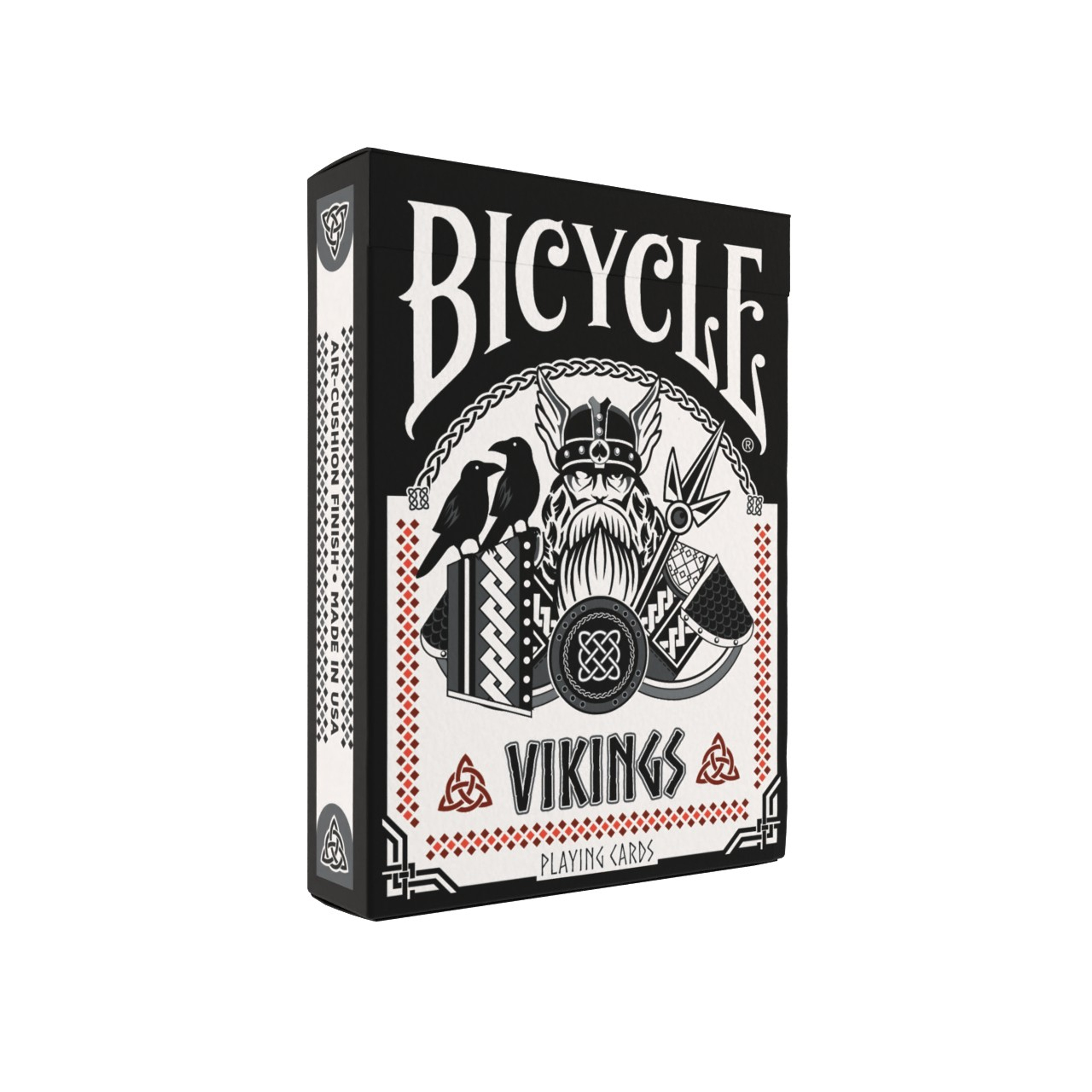 Vikings Playing Cards