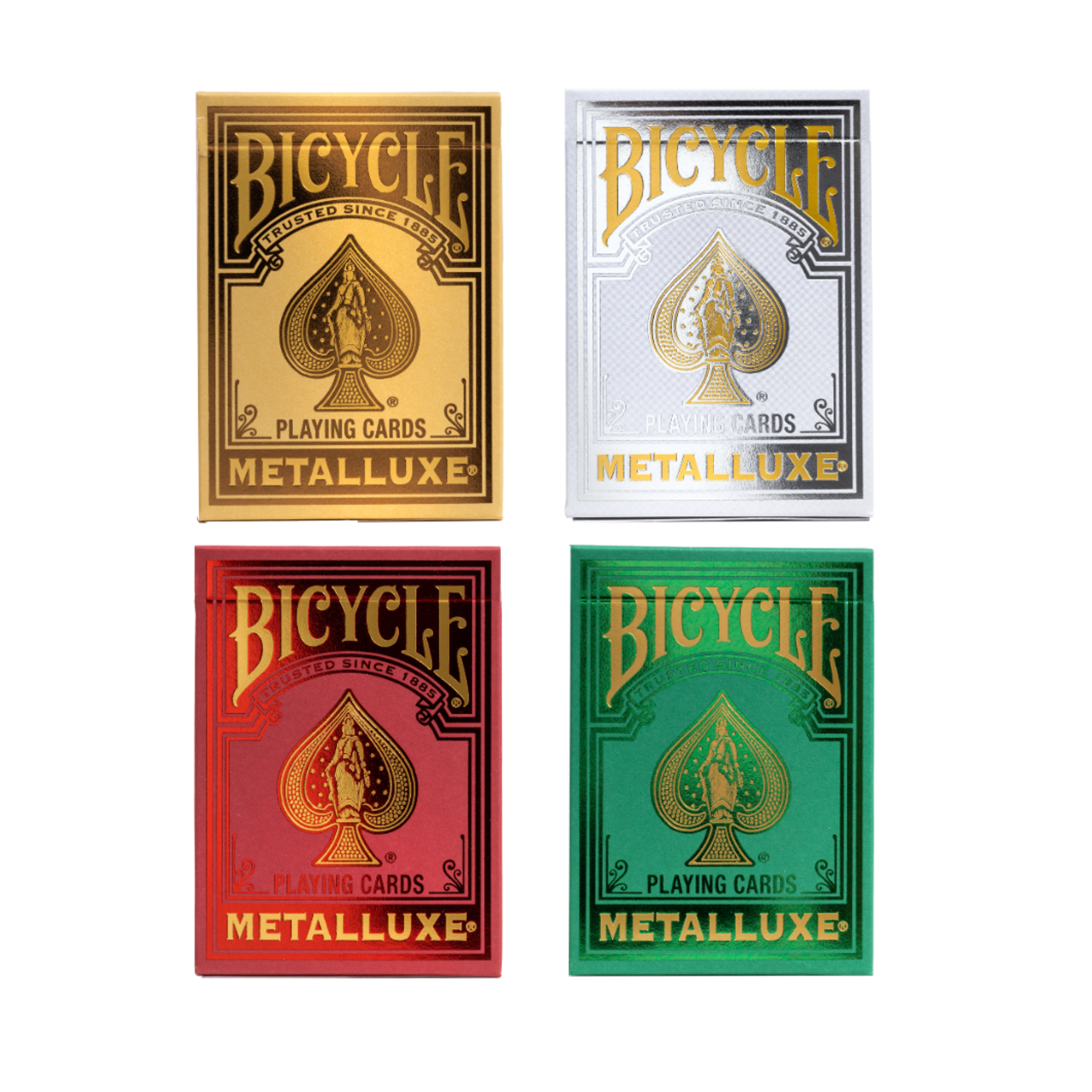 Holiday Metalluxe Collection