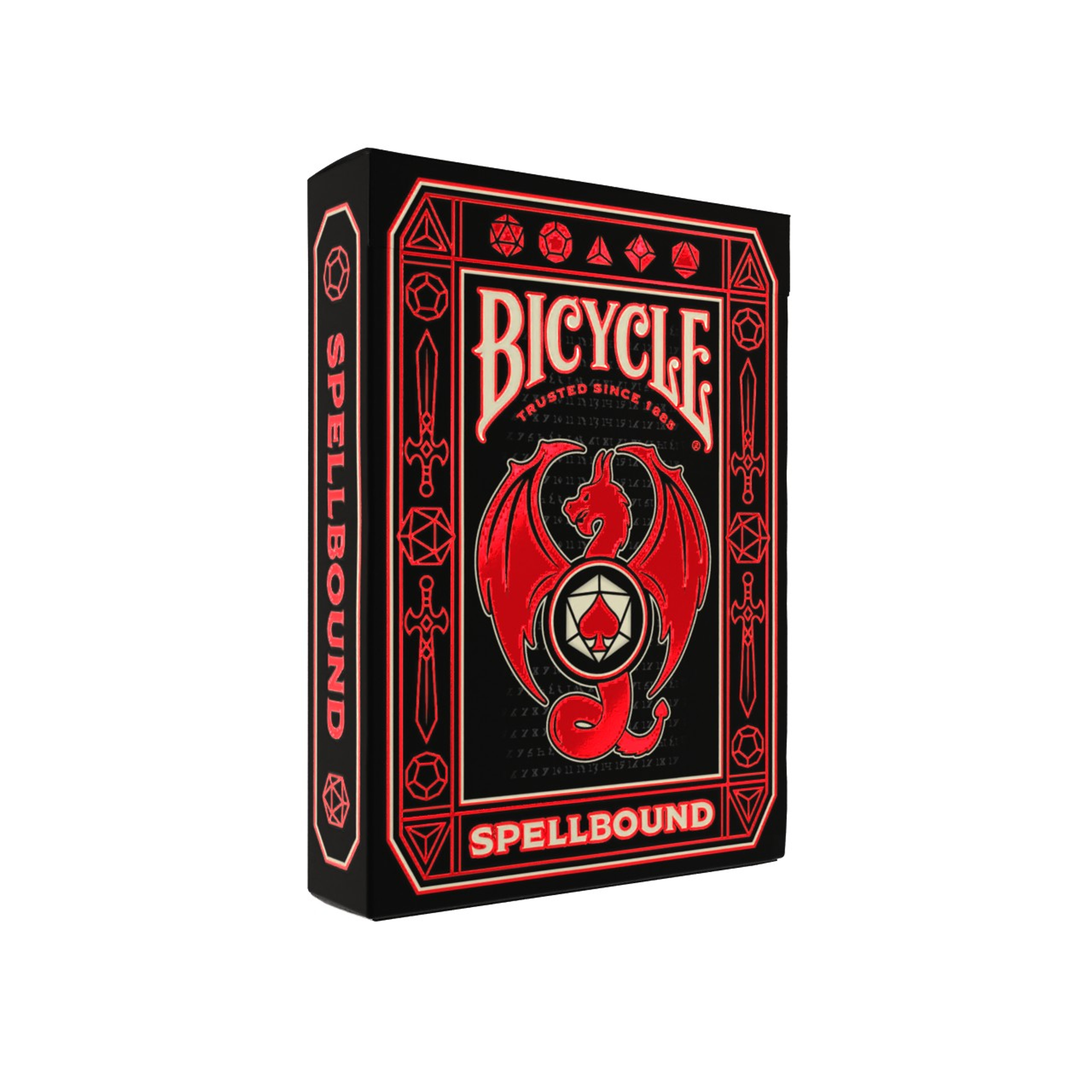 Spellbound Playing Cards