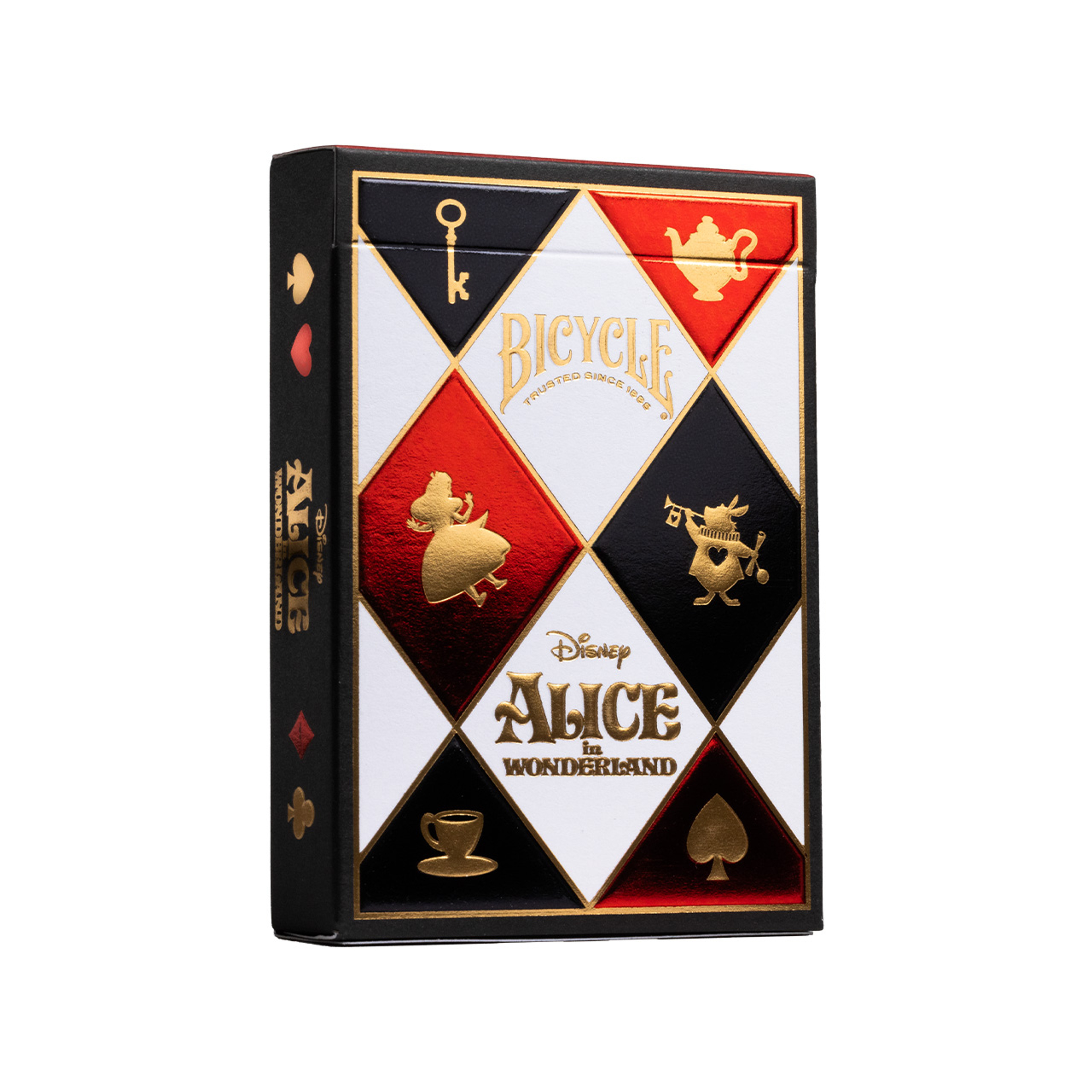 Disney Alice in Wonderland Inspired Playing Cards