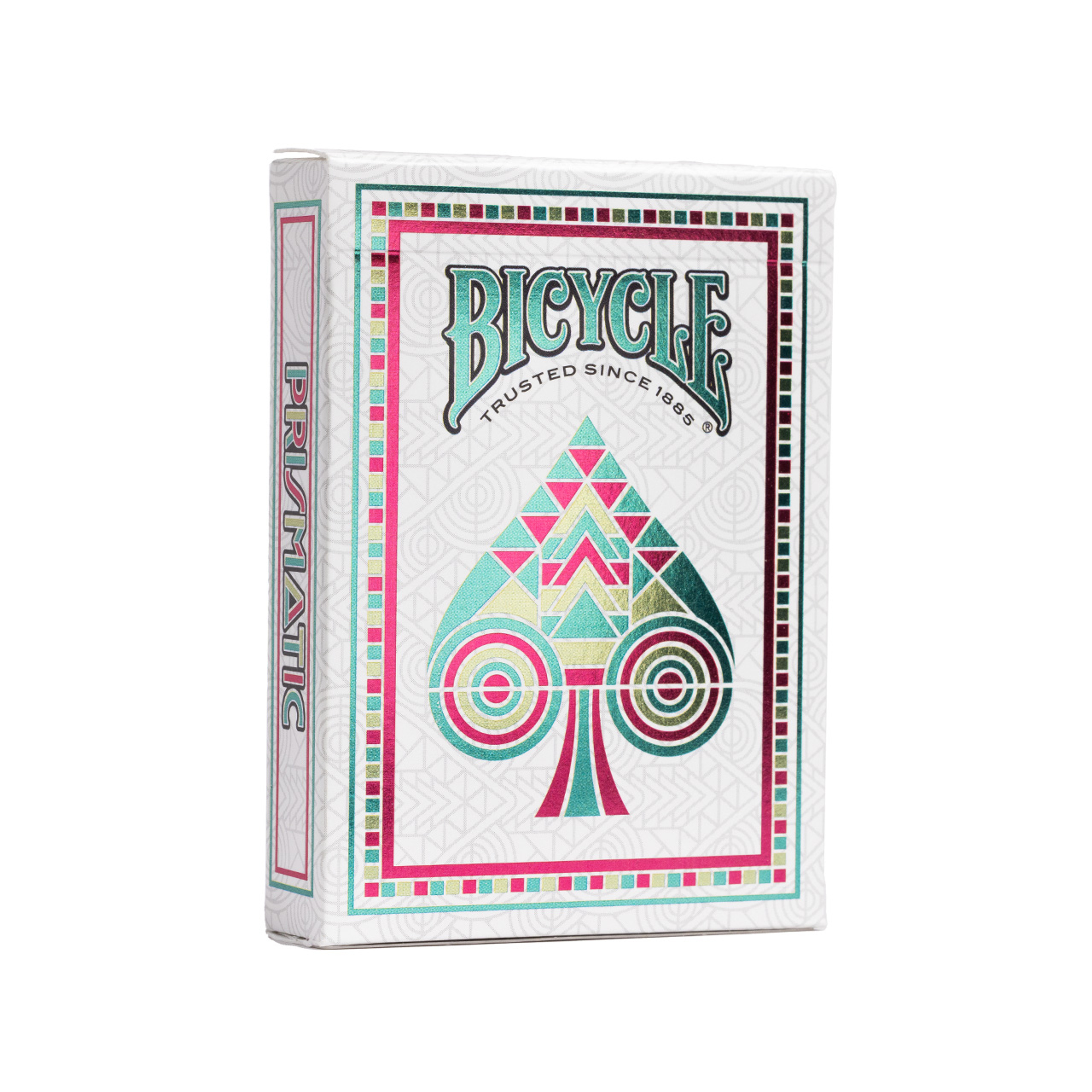 Prismatic Playing Cards