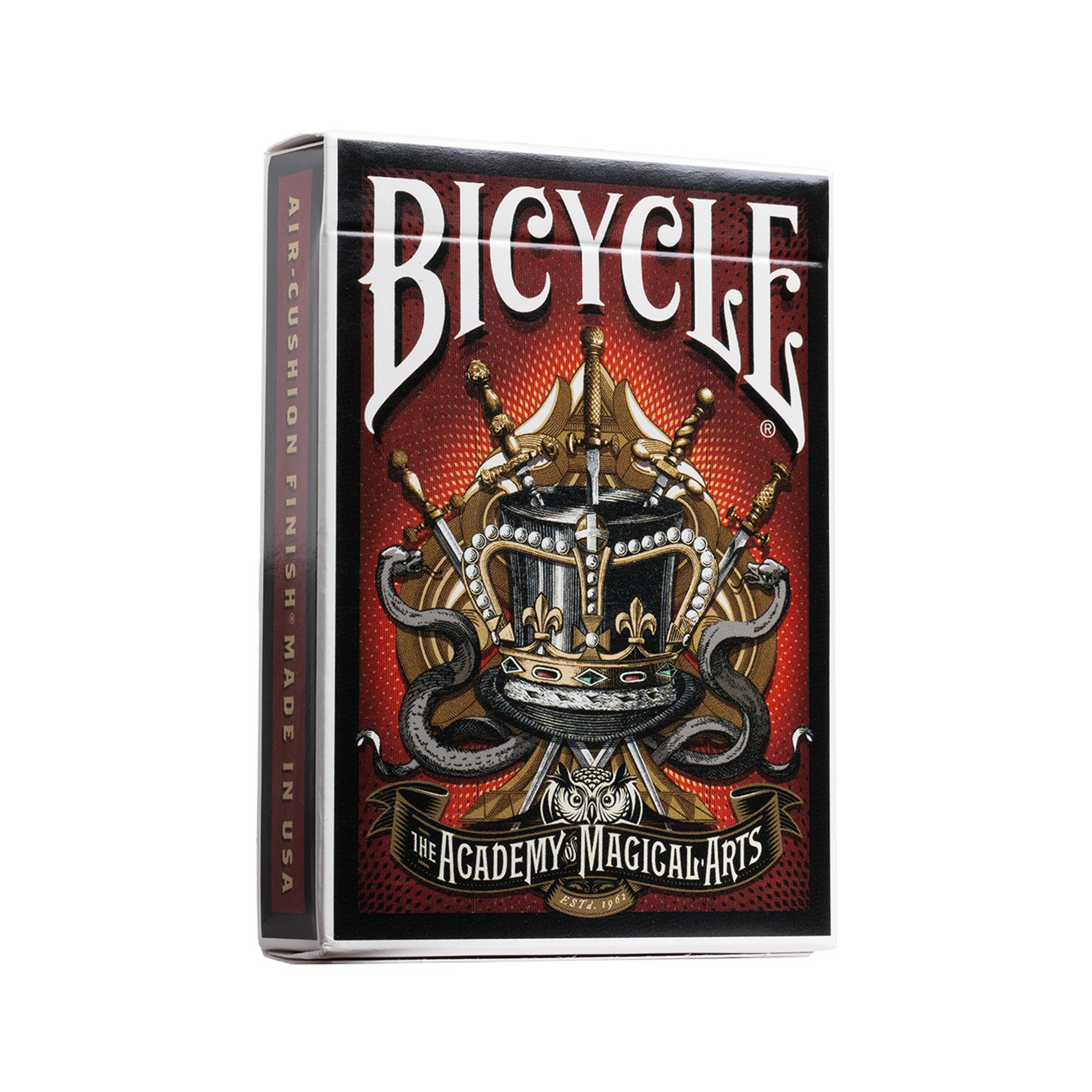 Academy of the Magical Arts. 60th Anniversary Playing Cards