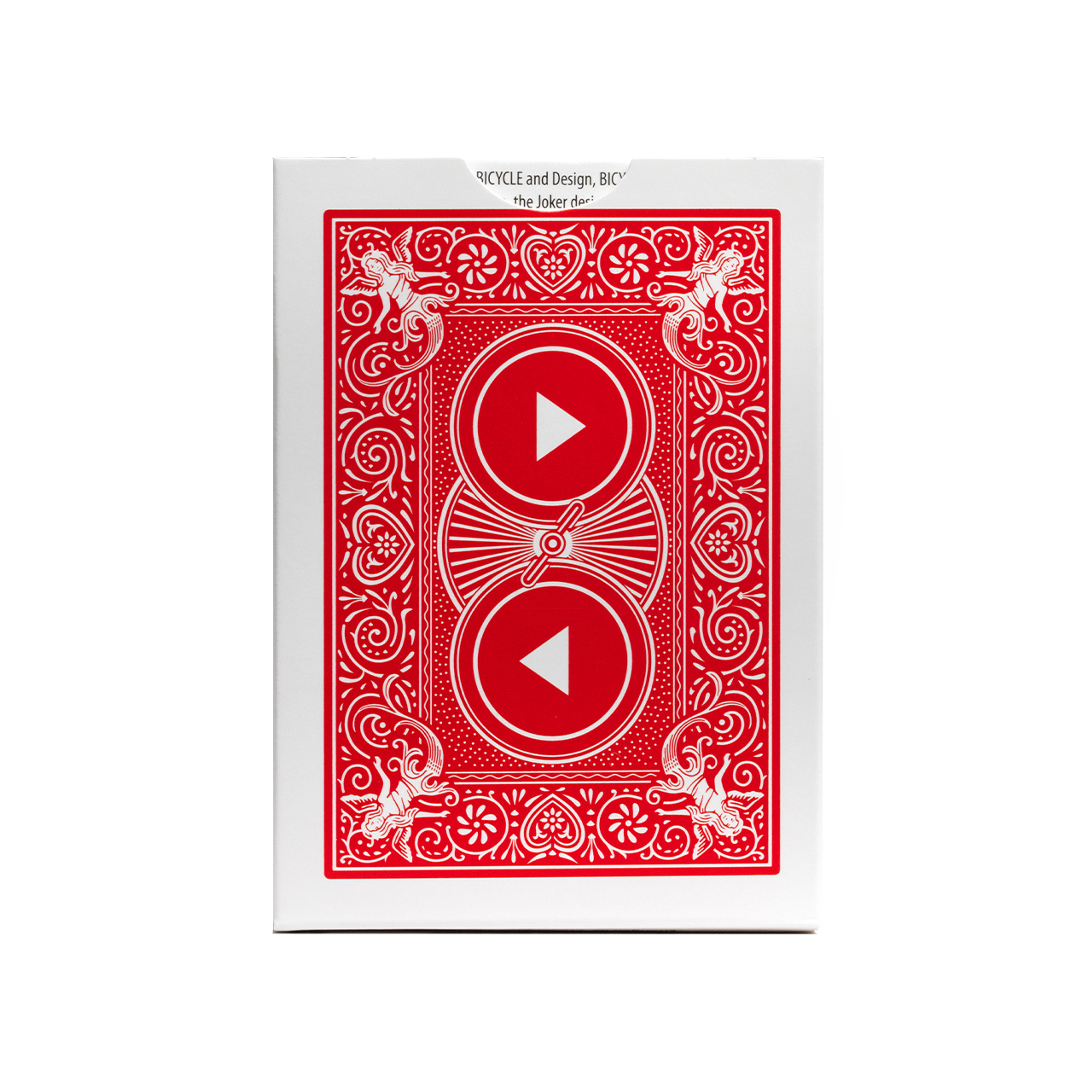 Magic Live Playing Cards