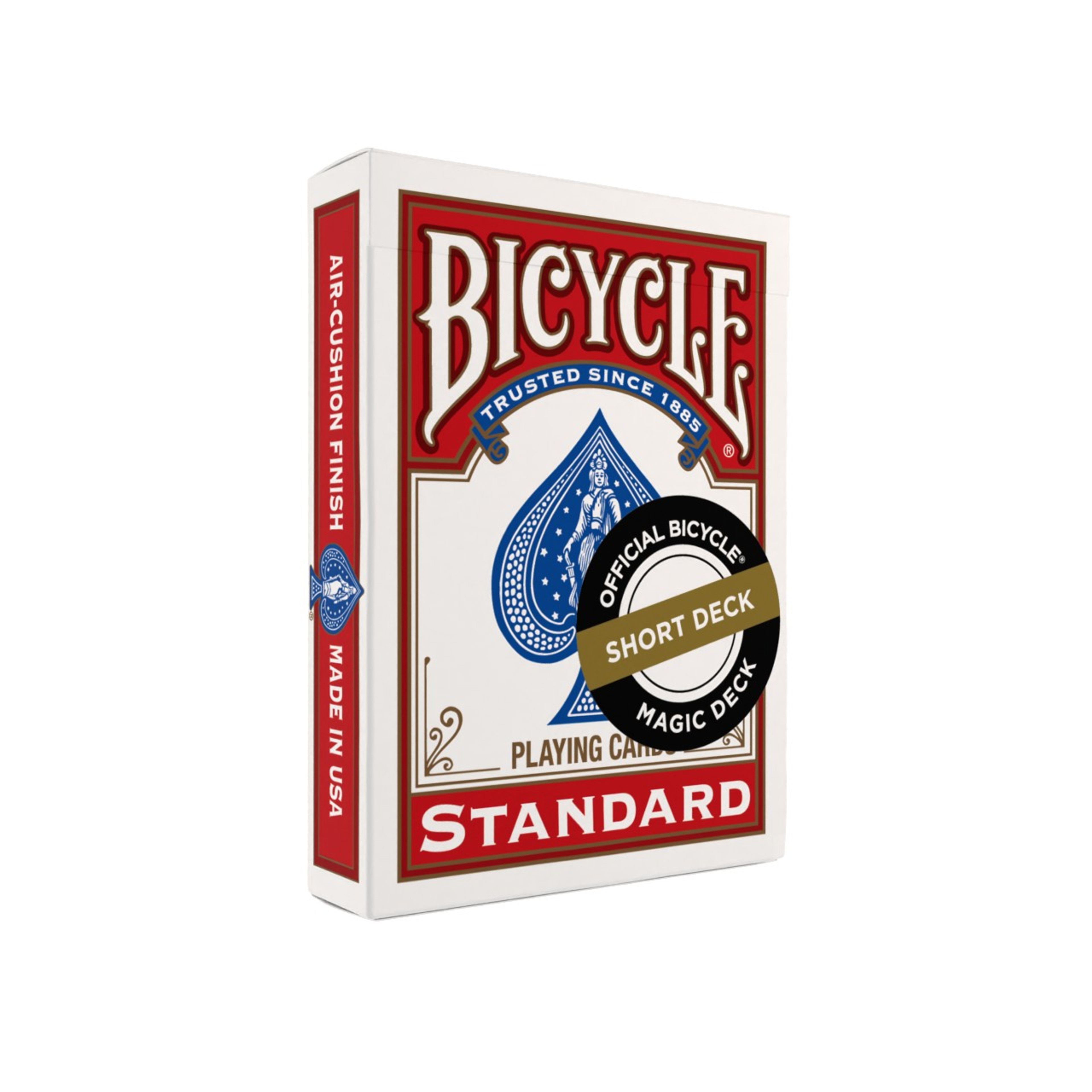 Magic Short Deck. Red