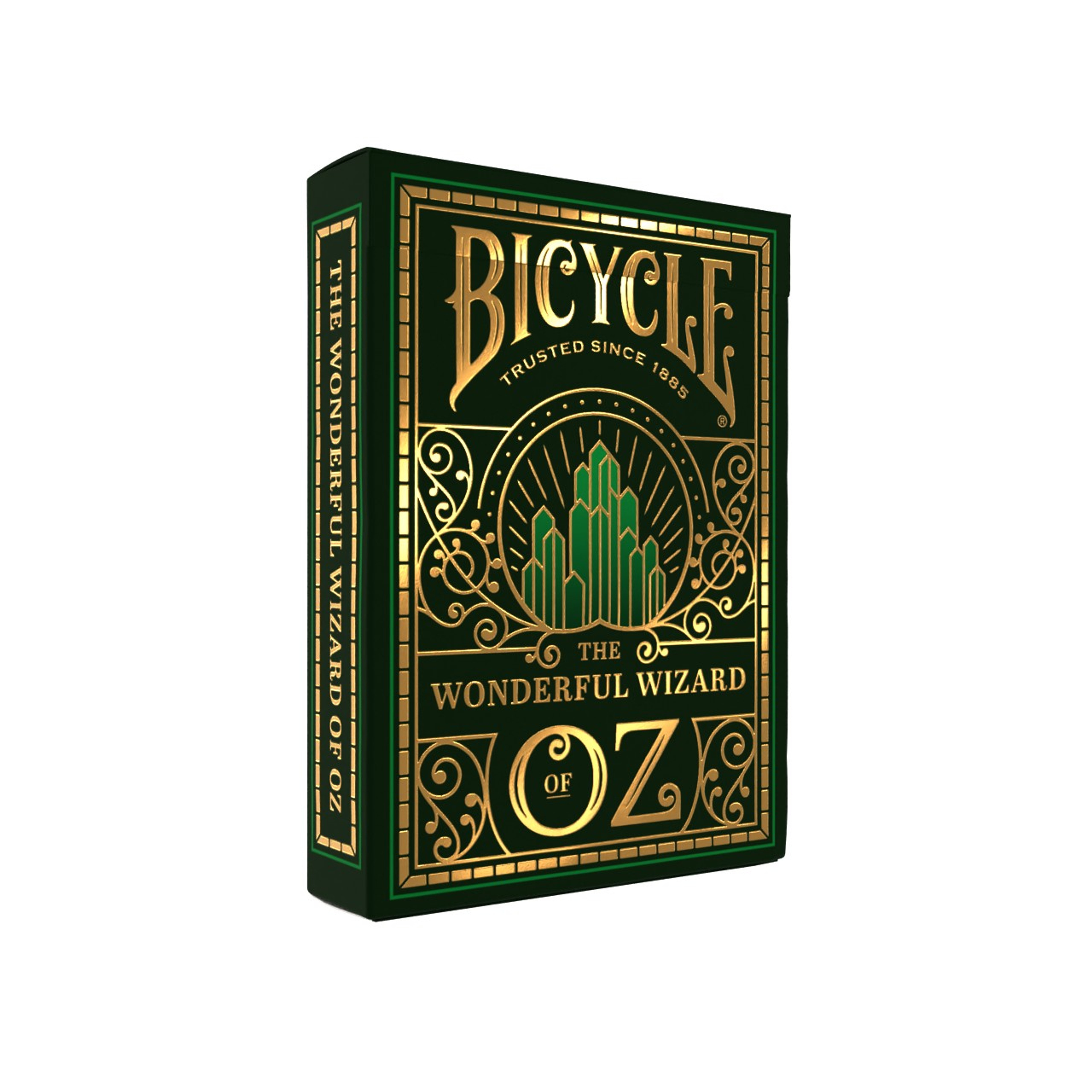 The Wonderful Wizard of Oz Playing Cards