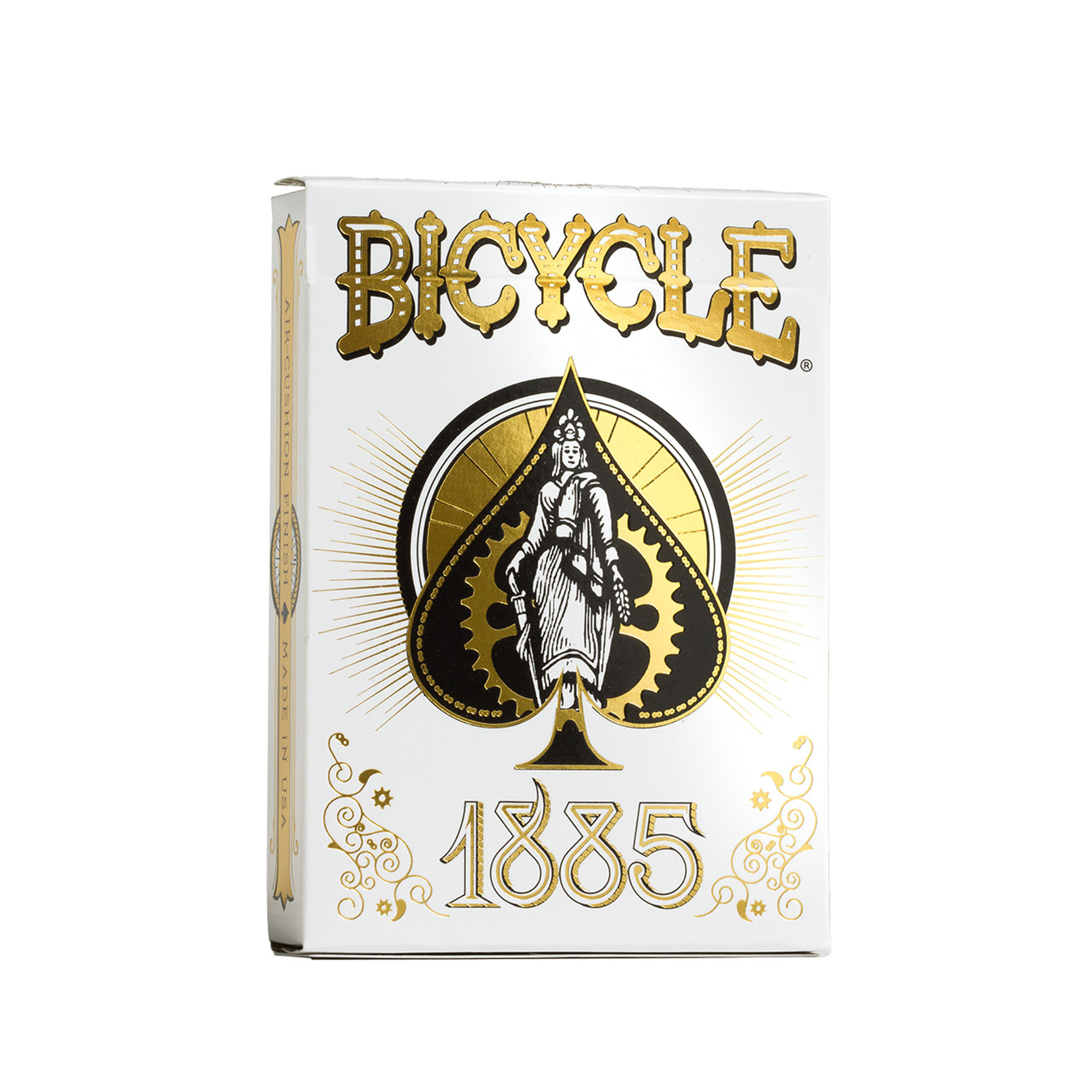 1885 Anniversary Playing Cards