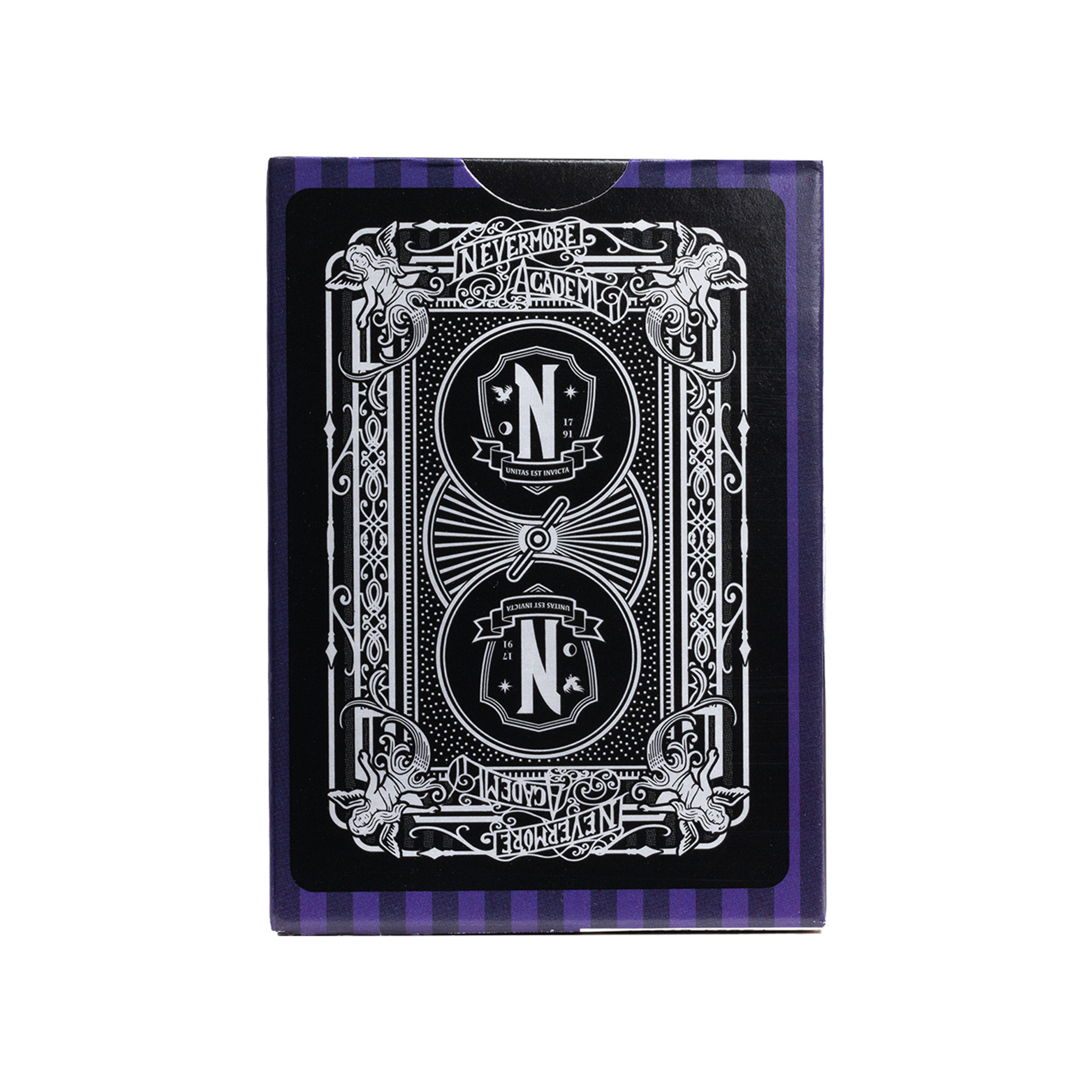 Wednesday Playing Cards