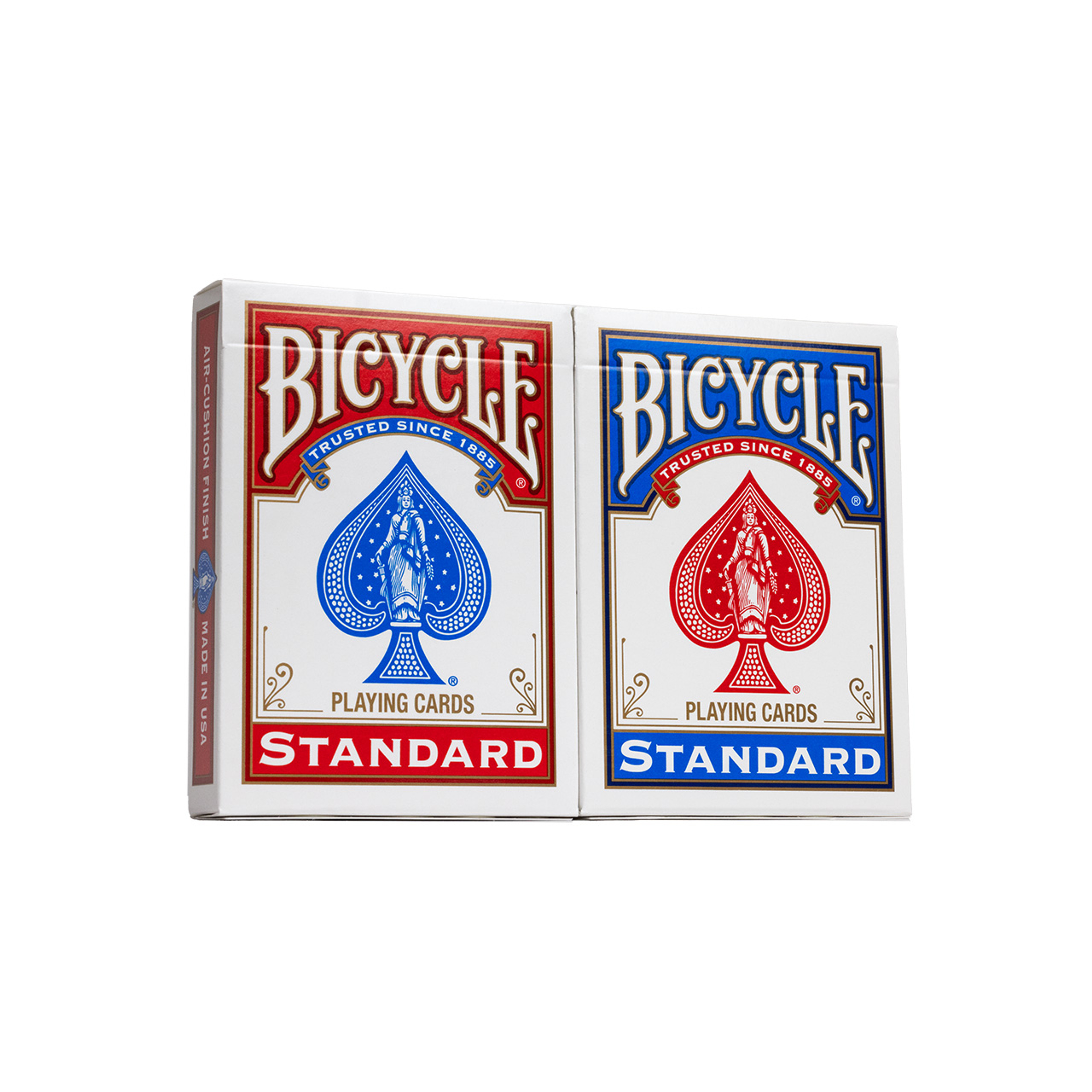 Standard Rider Back. 2-Pack