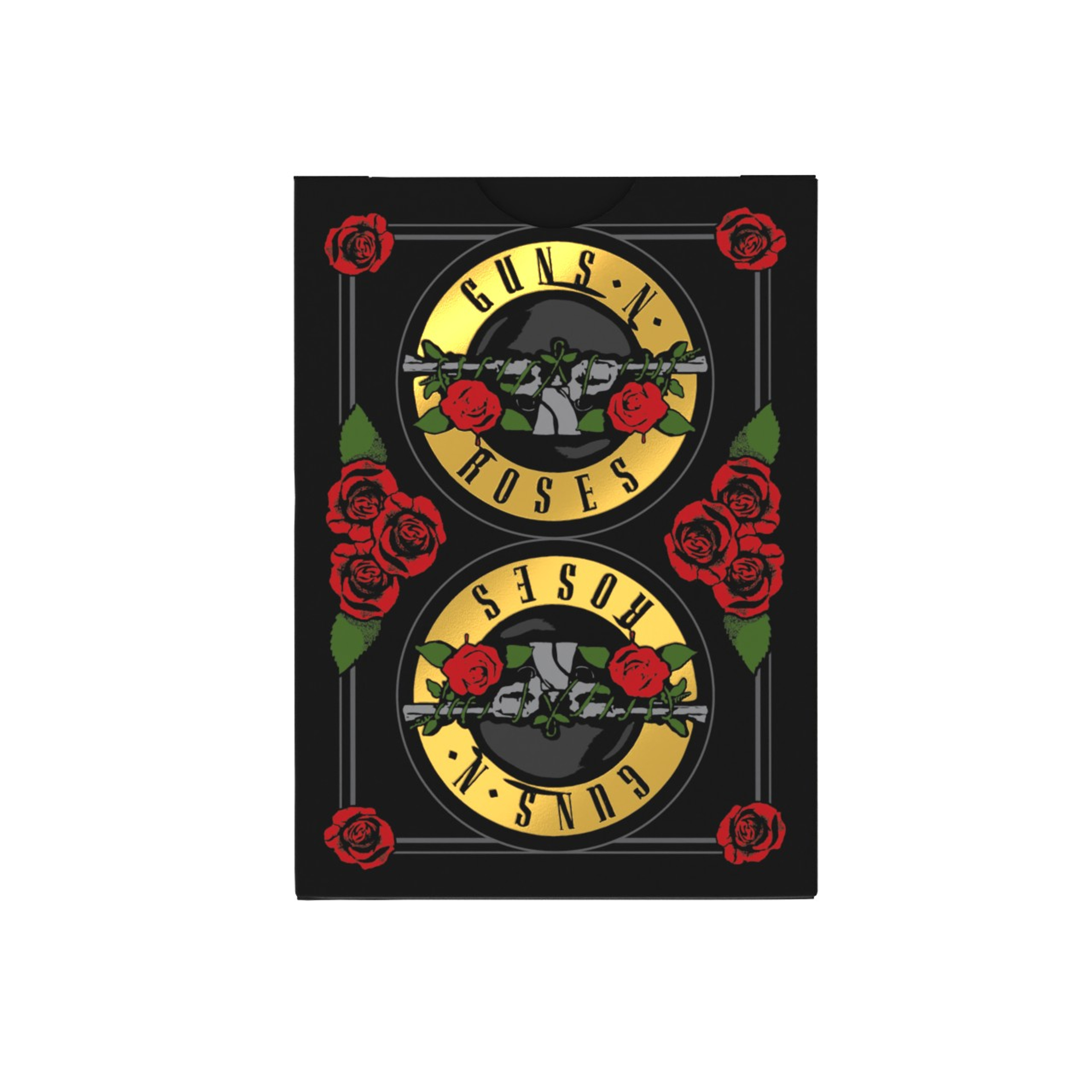Guns N' Roses Playing Cards