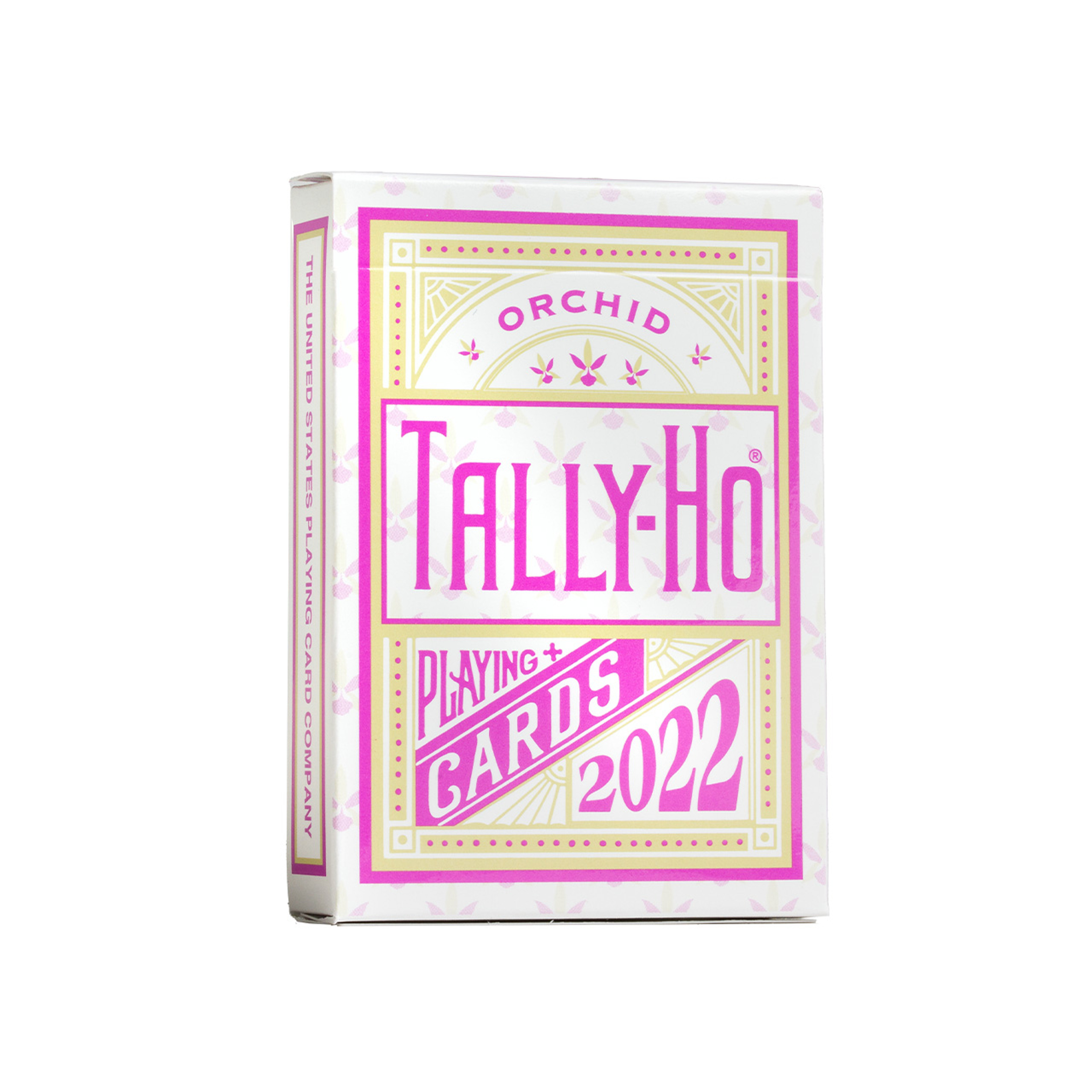 Orchid Playing Cards