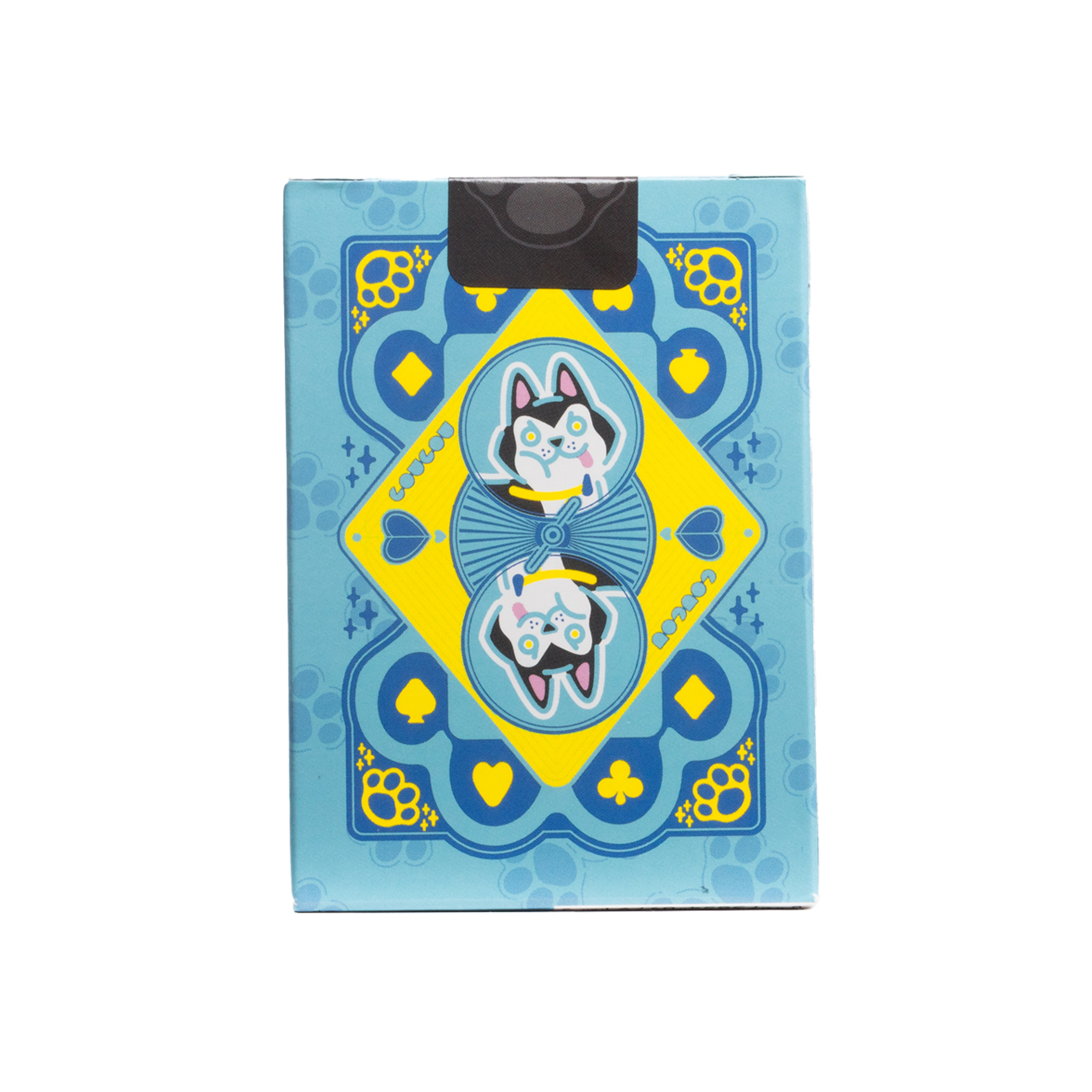 Kawaii Dog Playing Cards