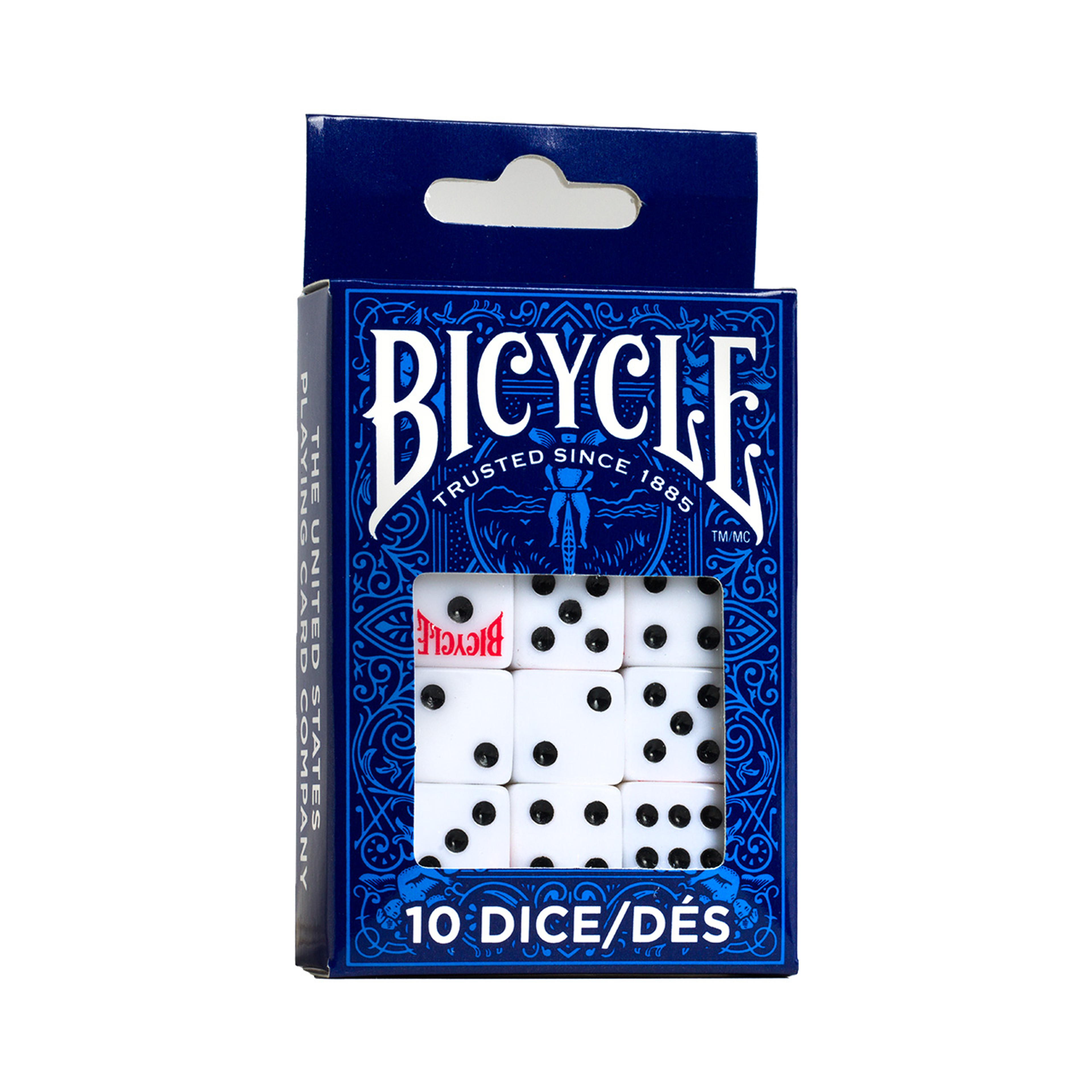 Standard Dice. 10-Pack