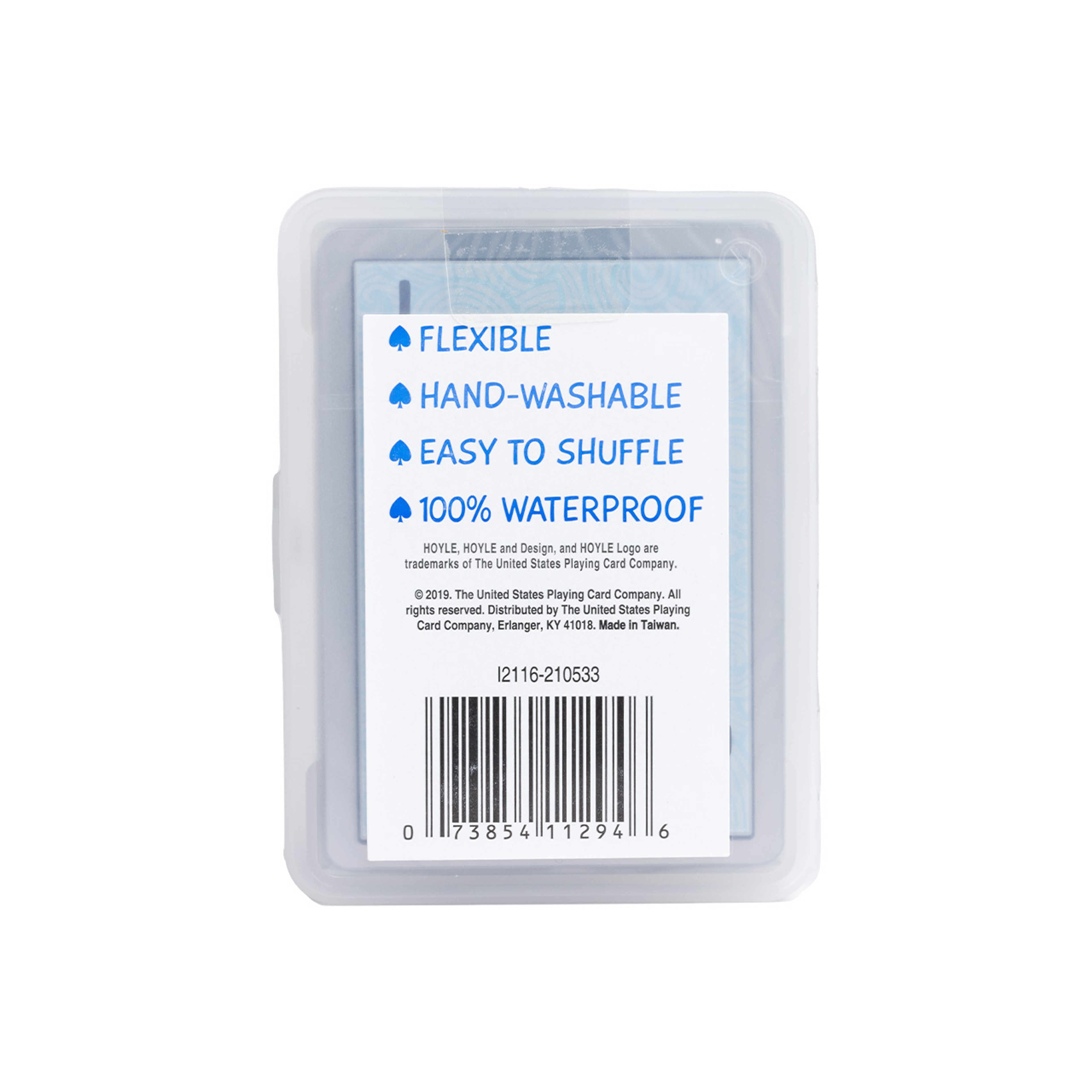 Waterproof Playing Cards