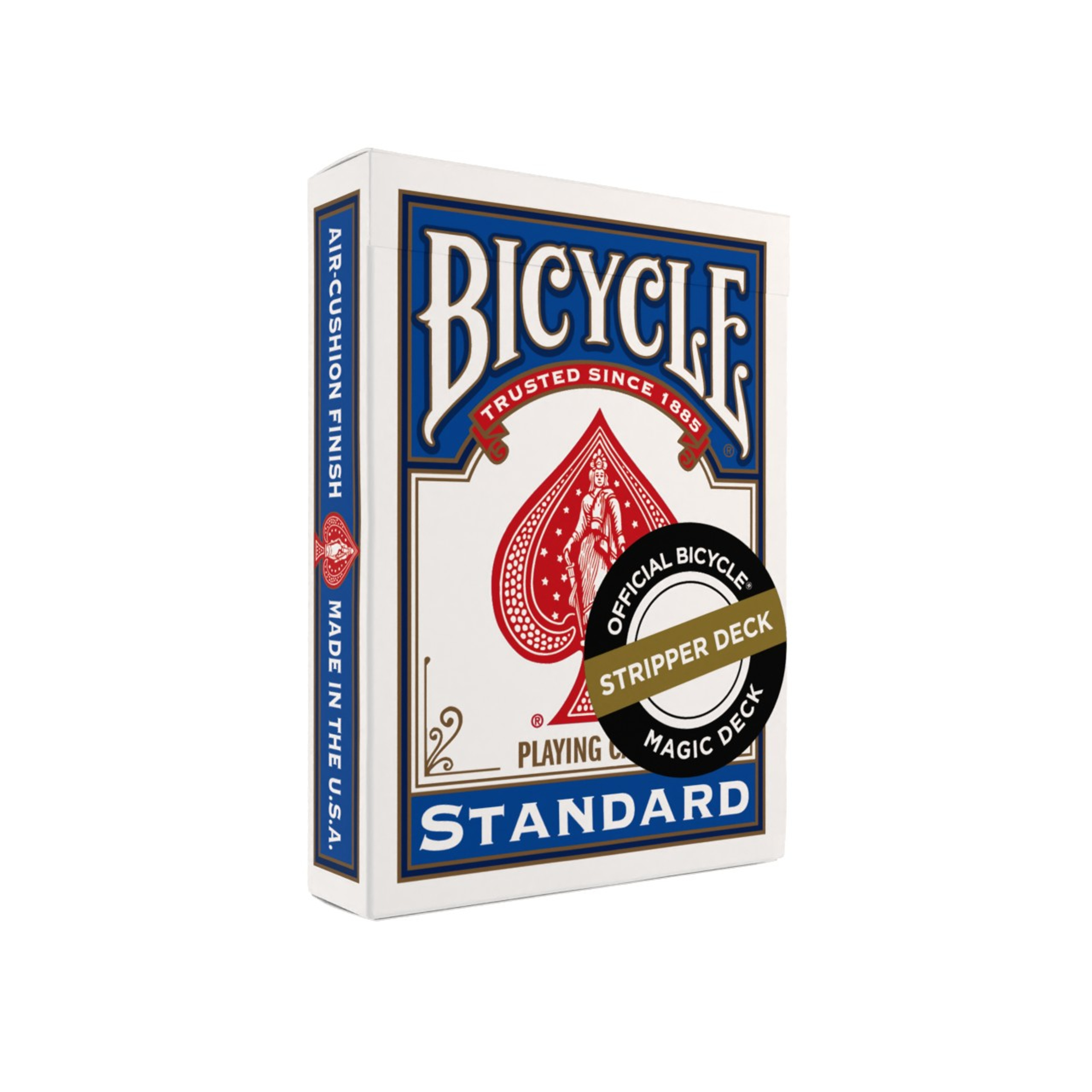 Magic Stripper Deck. Blue