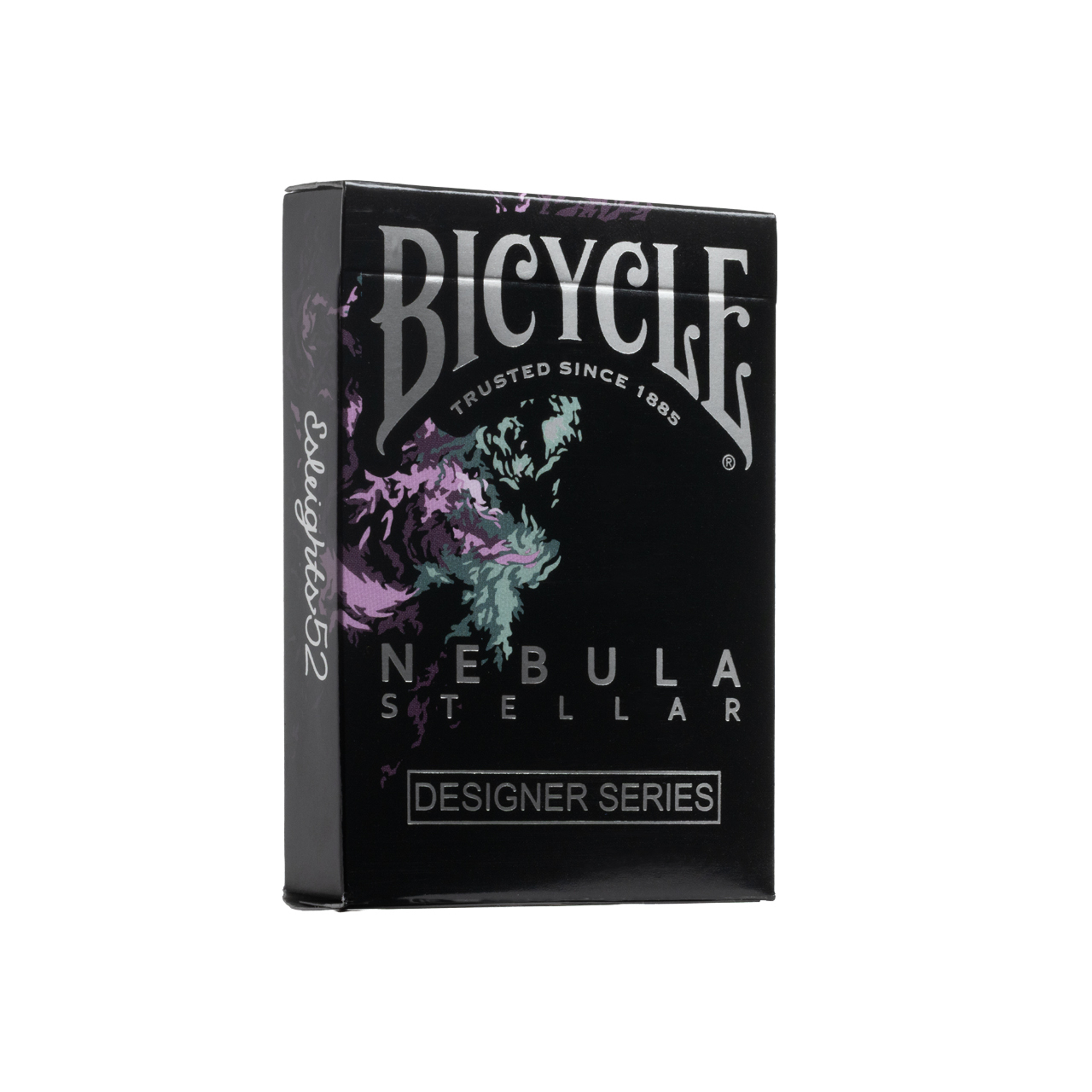 Designer Series: Nebula Playing Cards by Emily Sleights