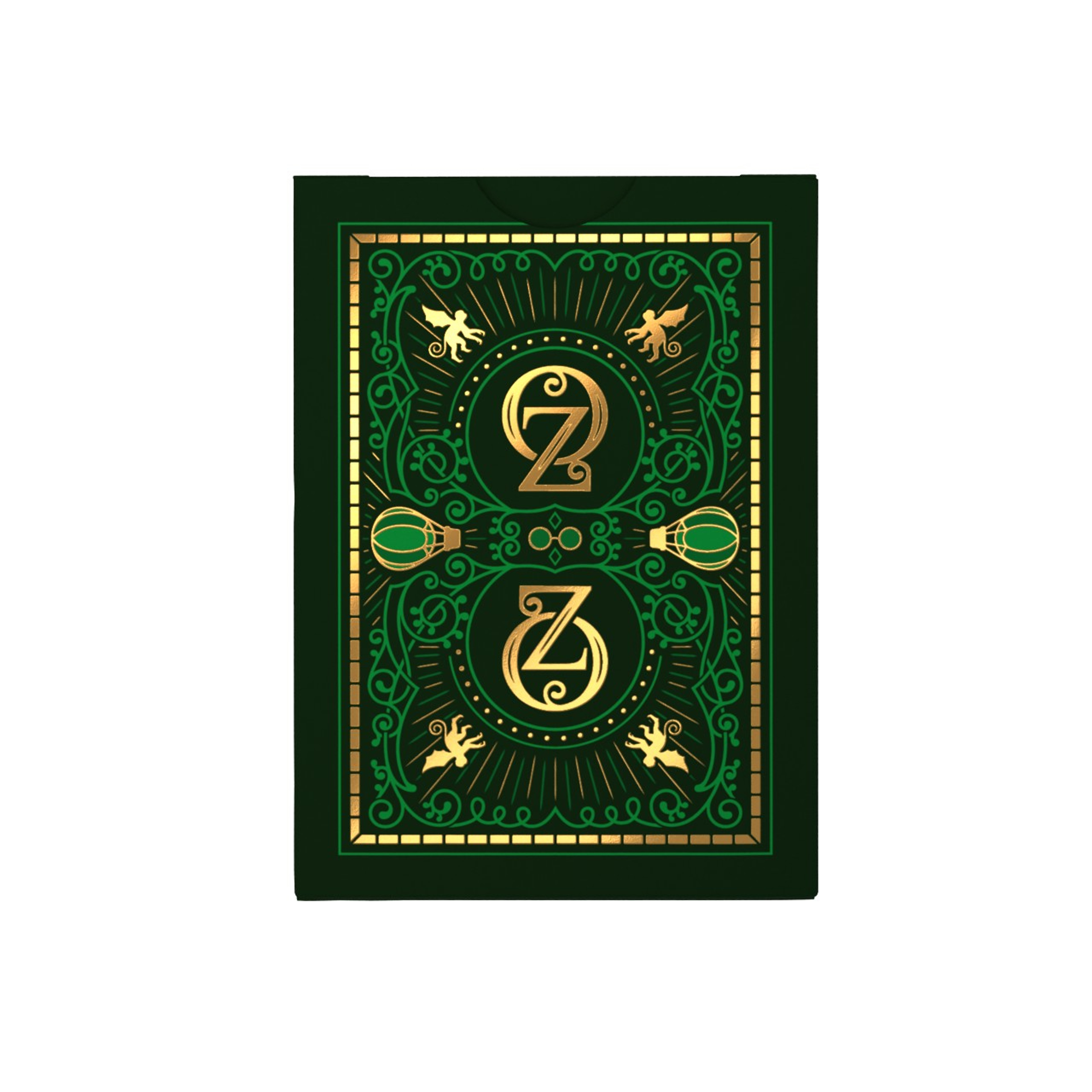 The Wonderful Wizard of Oz Playing Cards