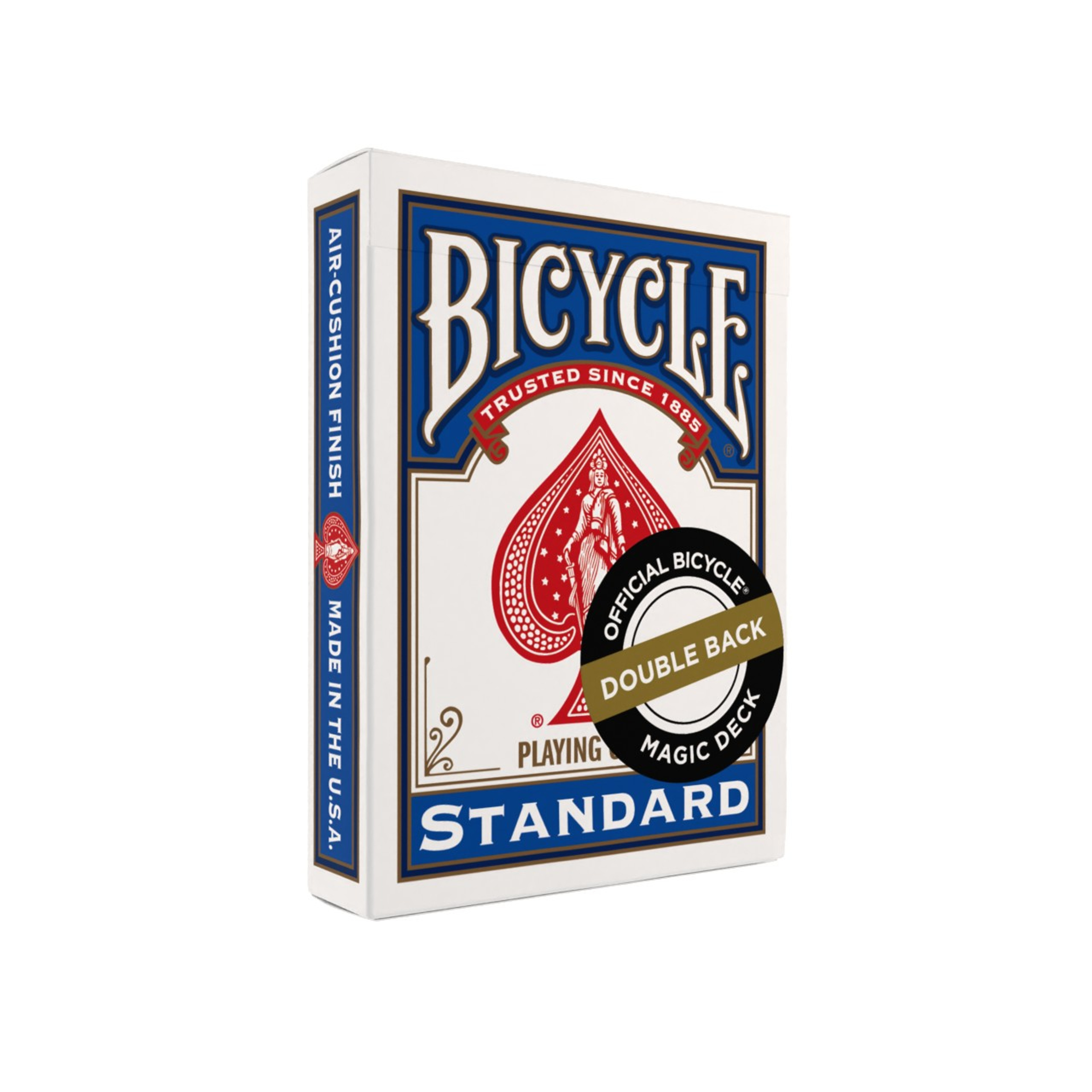 Magic Double Back. Blue