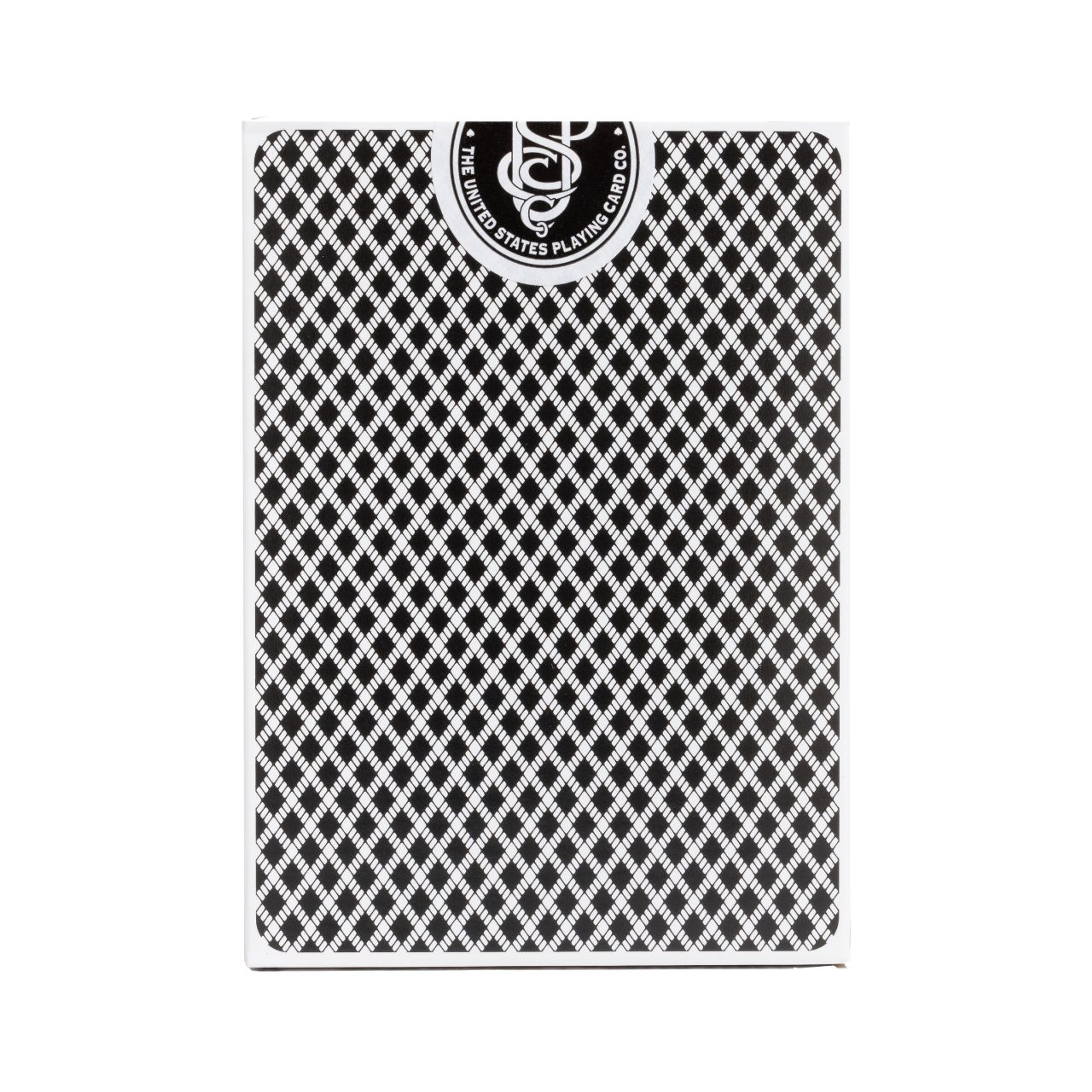 Signature Series Playing Cards. Bee Black