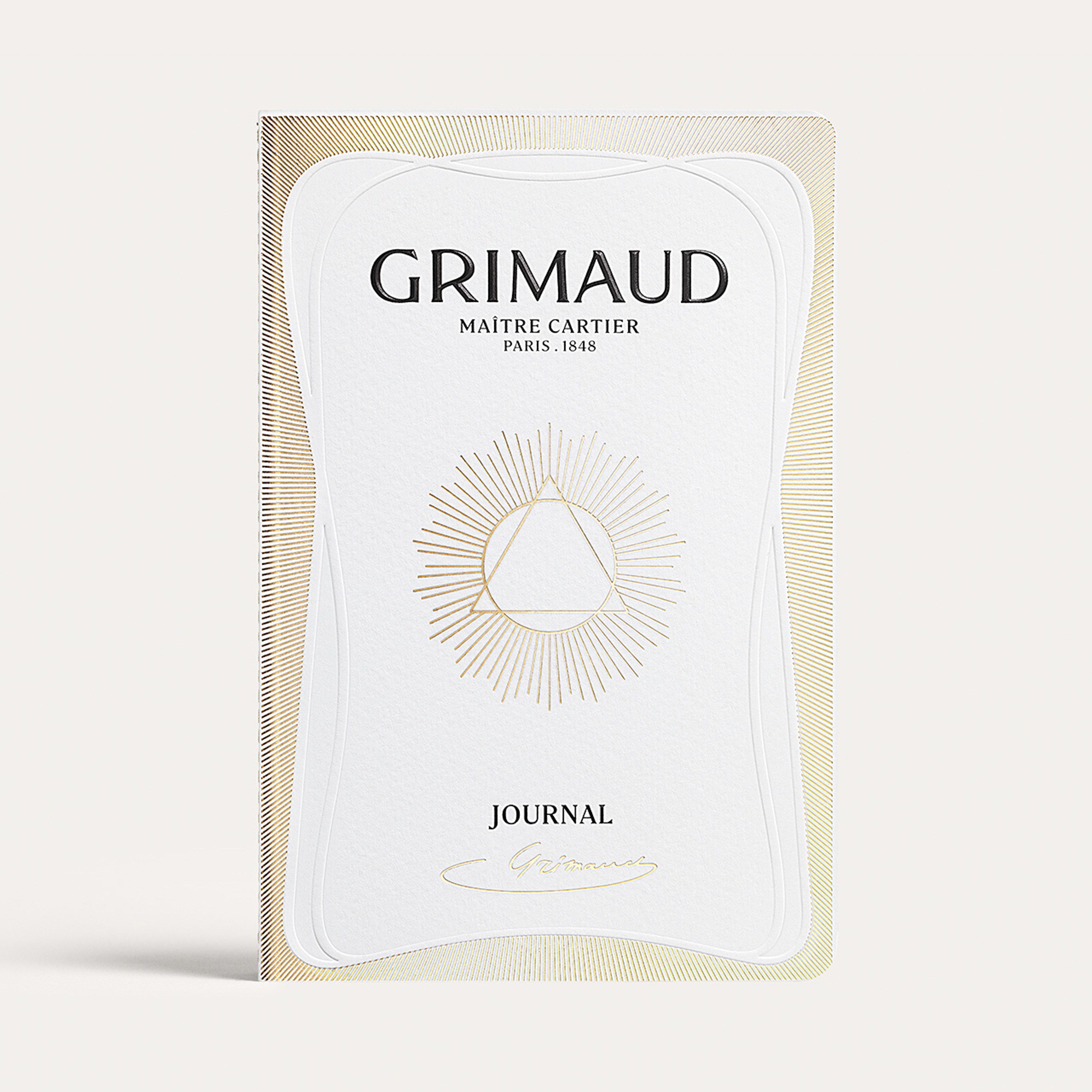 Tarot de Marseille Journal