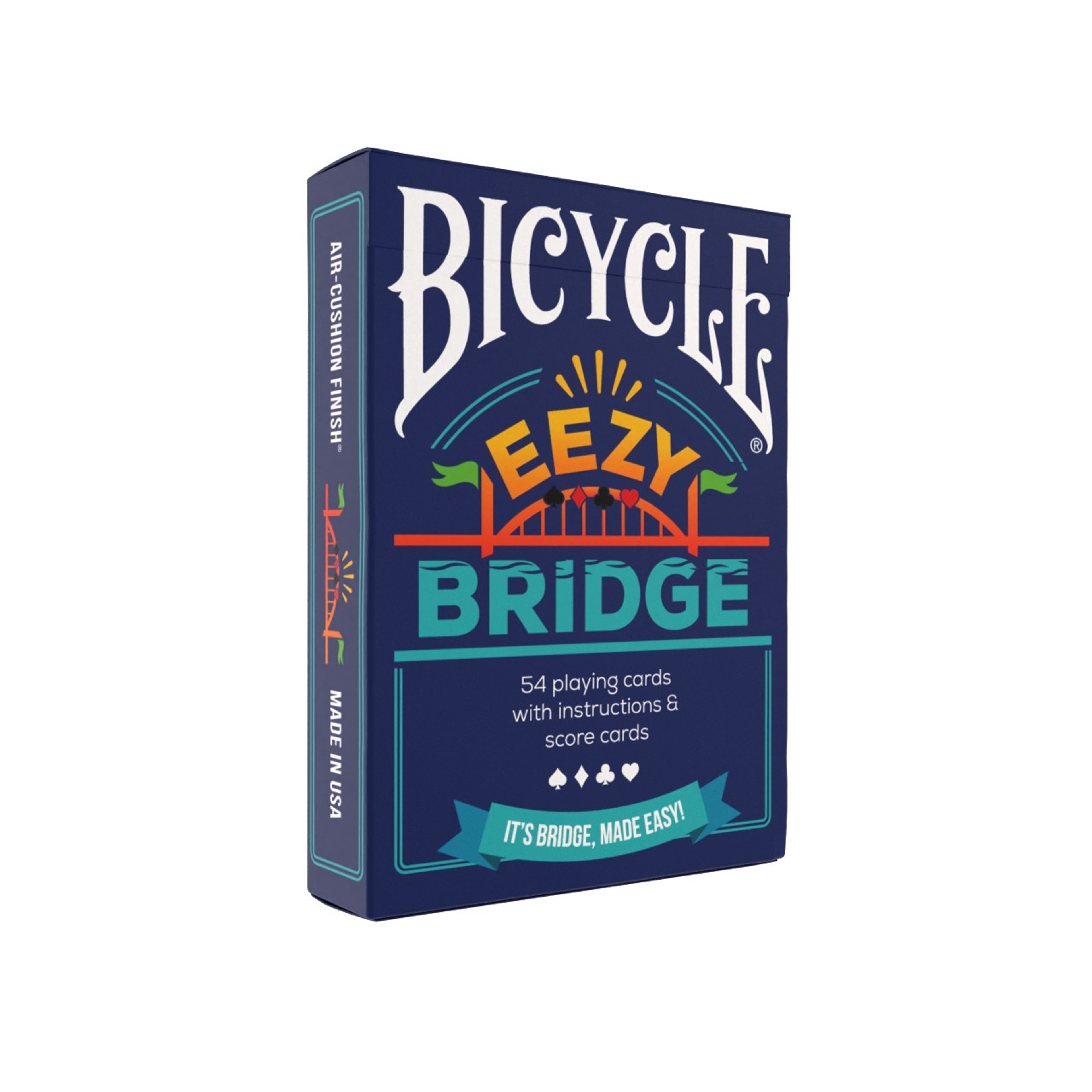 EEZY Bridge Playing Cards