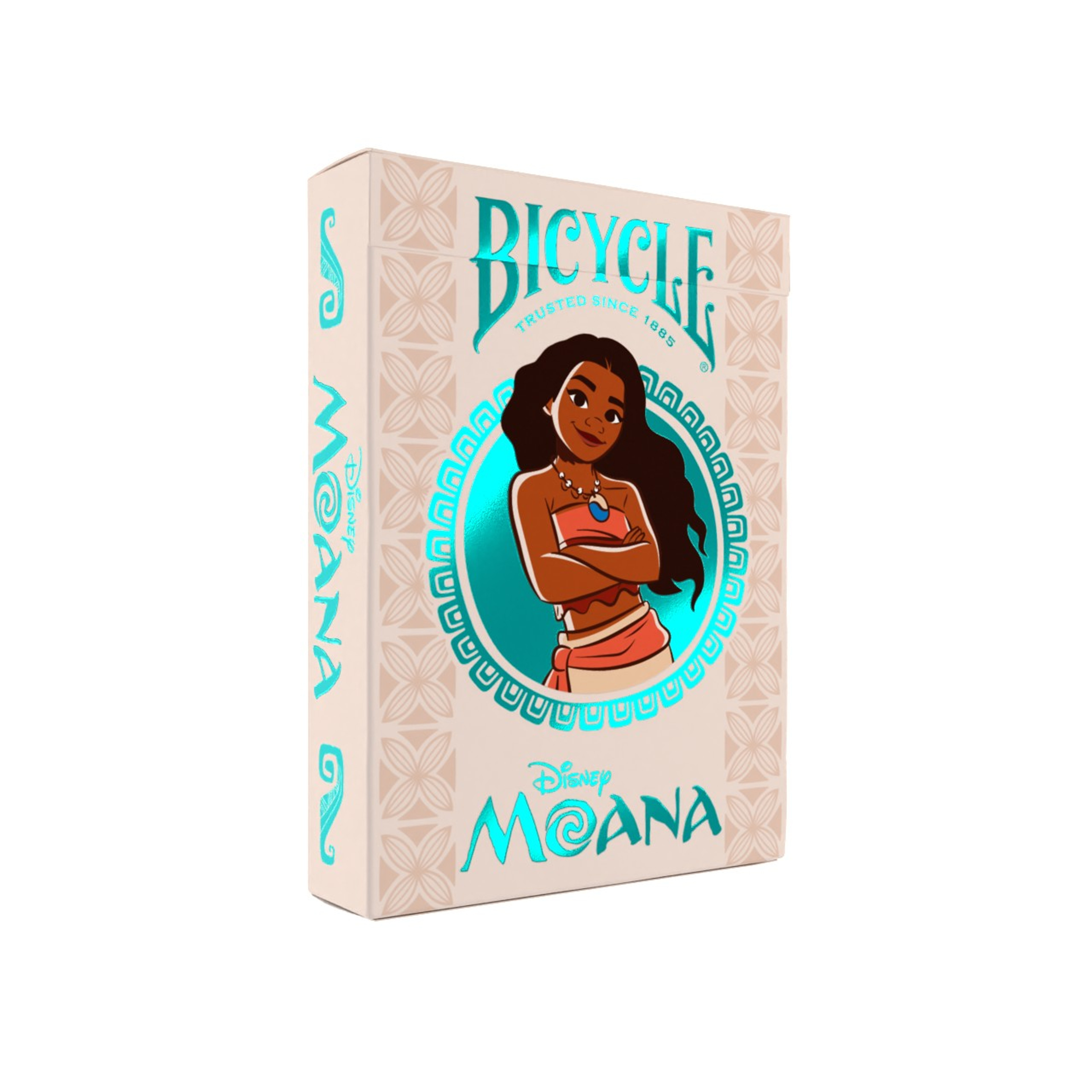 Disney Moana Inspired Playing Cards