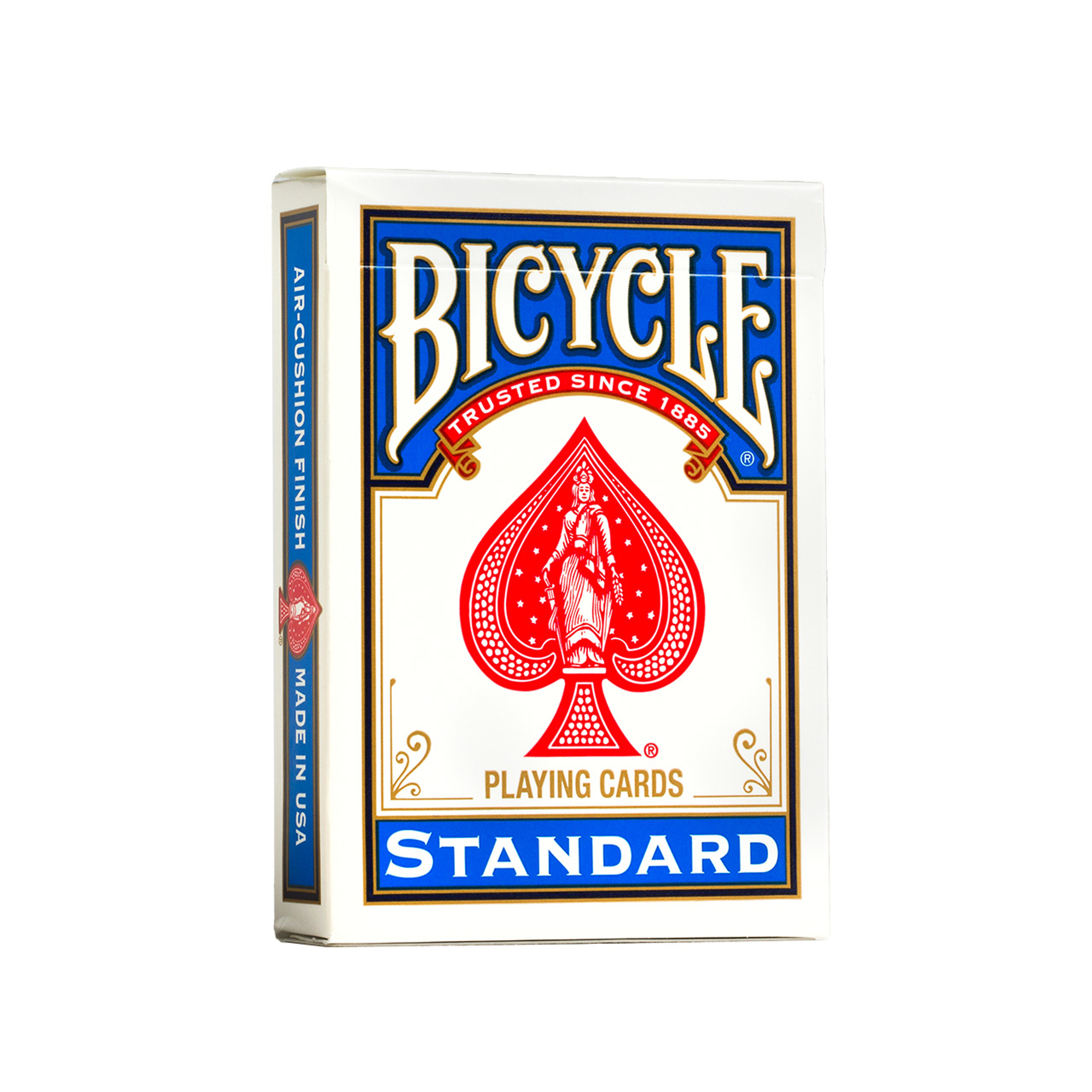 Standard 808 Playing Cards Red and Blue mix. 144 Count