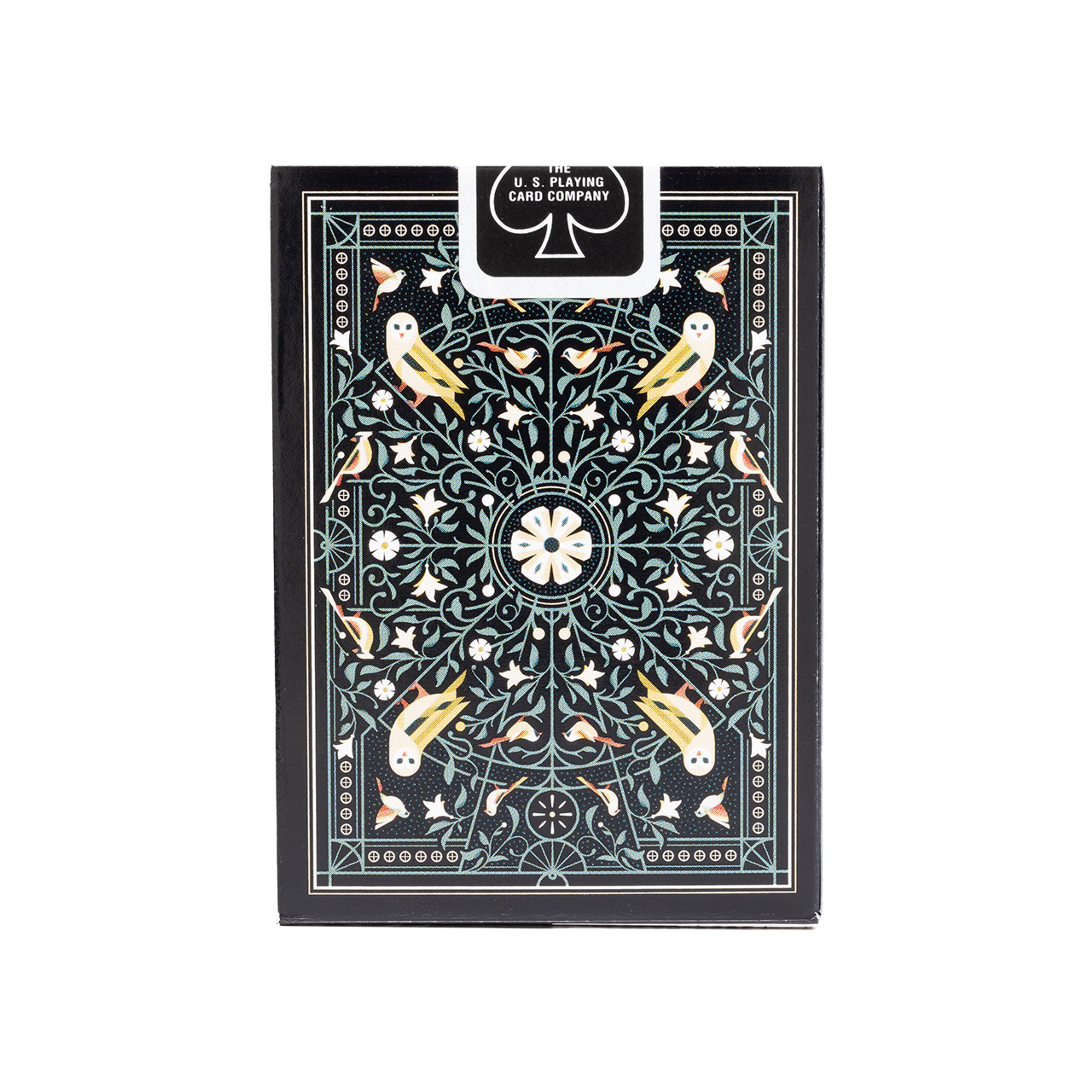 Aviary Playing Cards