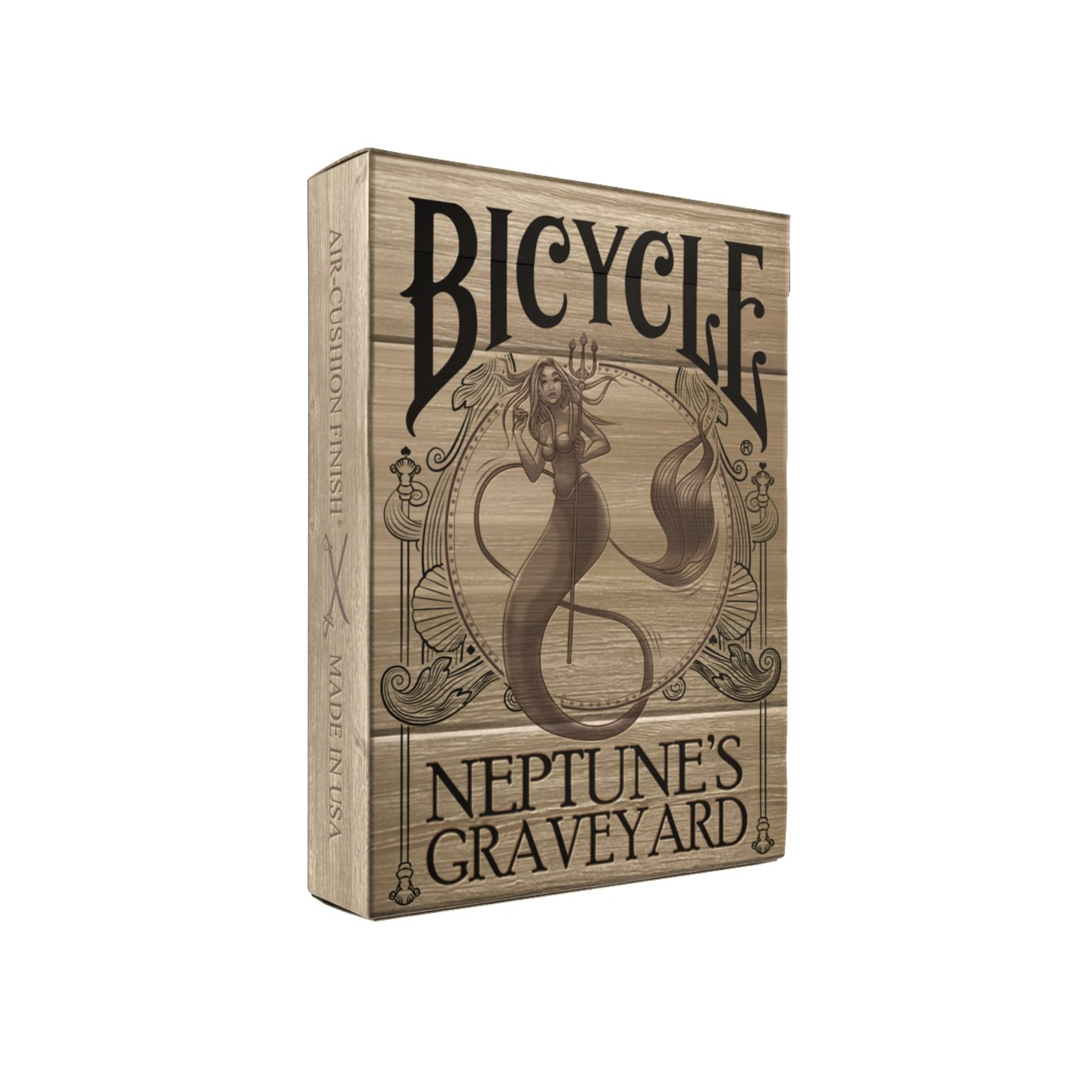 Neptunes Graveyard Sirens Playing Cards