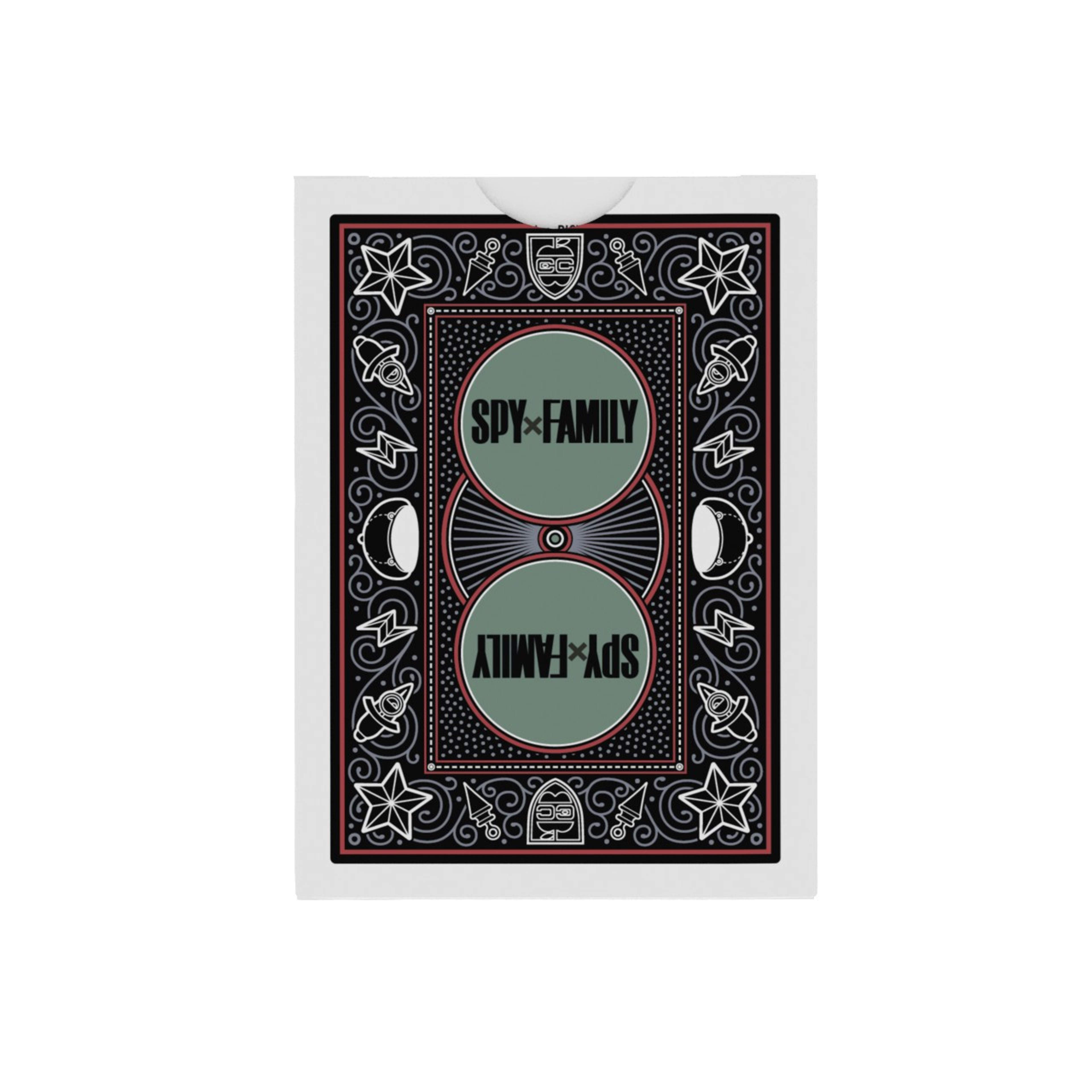 Spy x Family Playing Cards