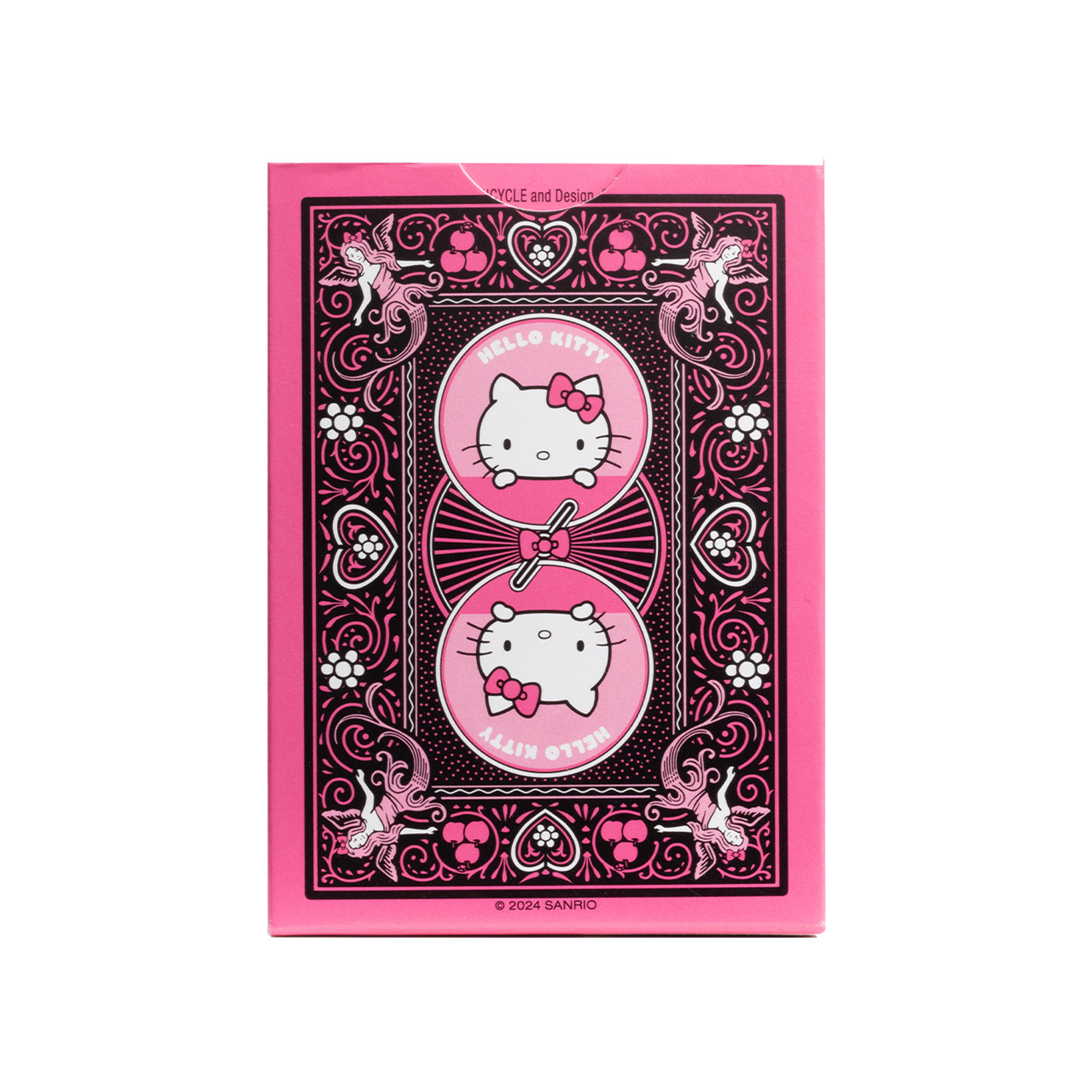 Hello Kitty Playing Cards