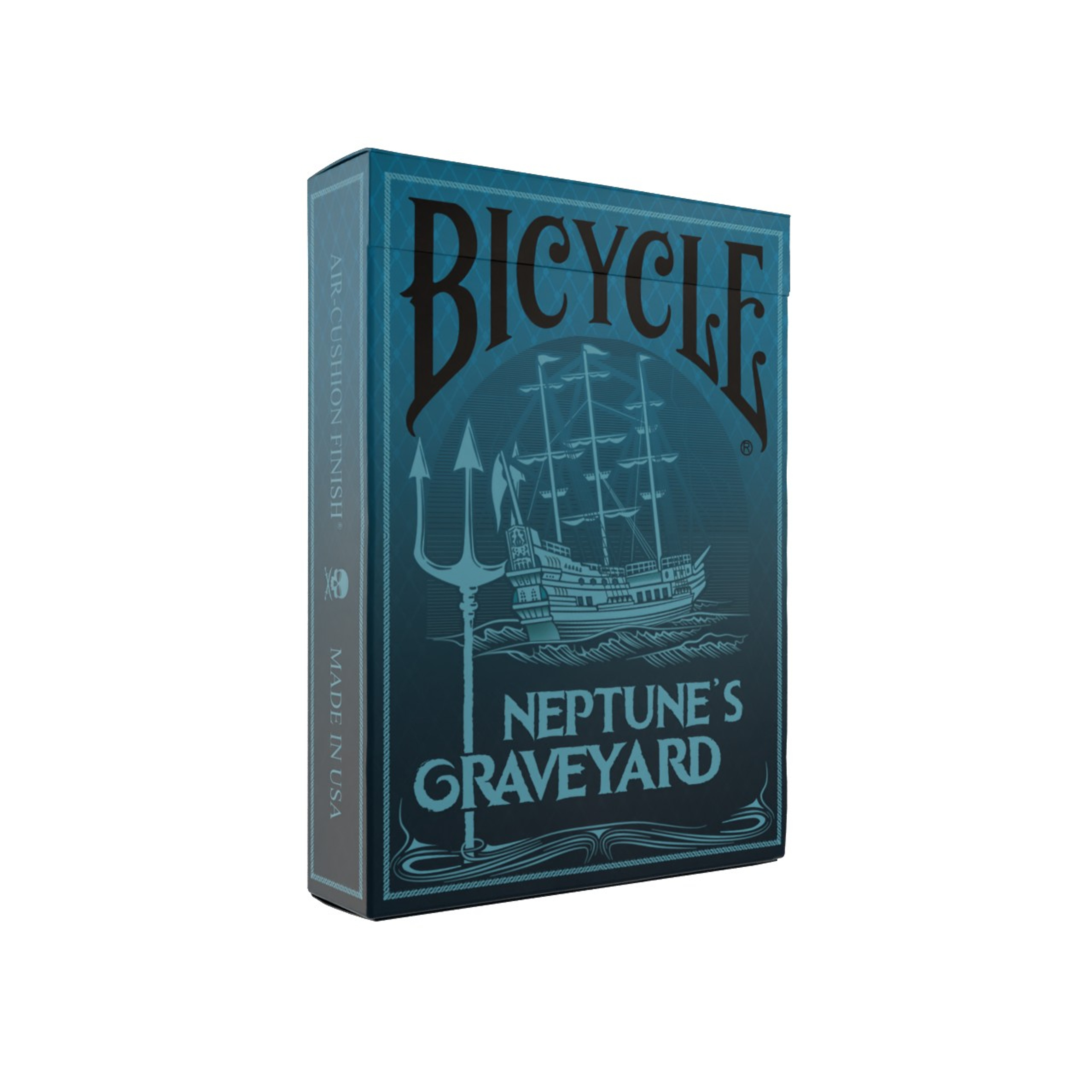 Neptunes Graveyard Ships Playing Cards