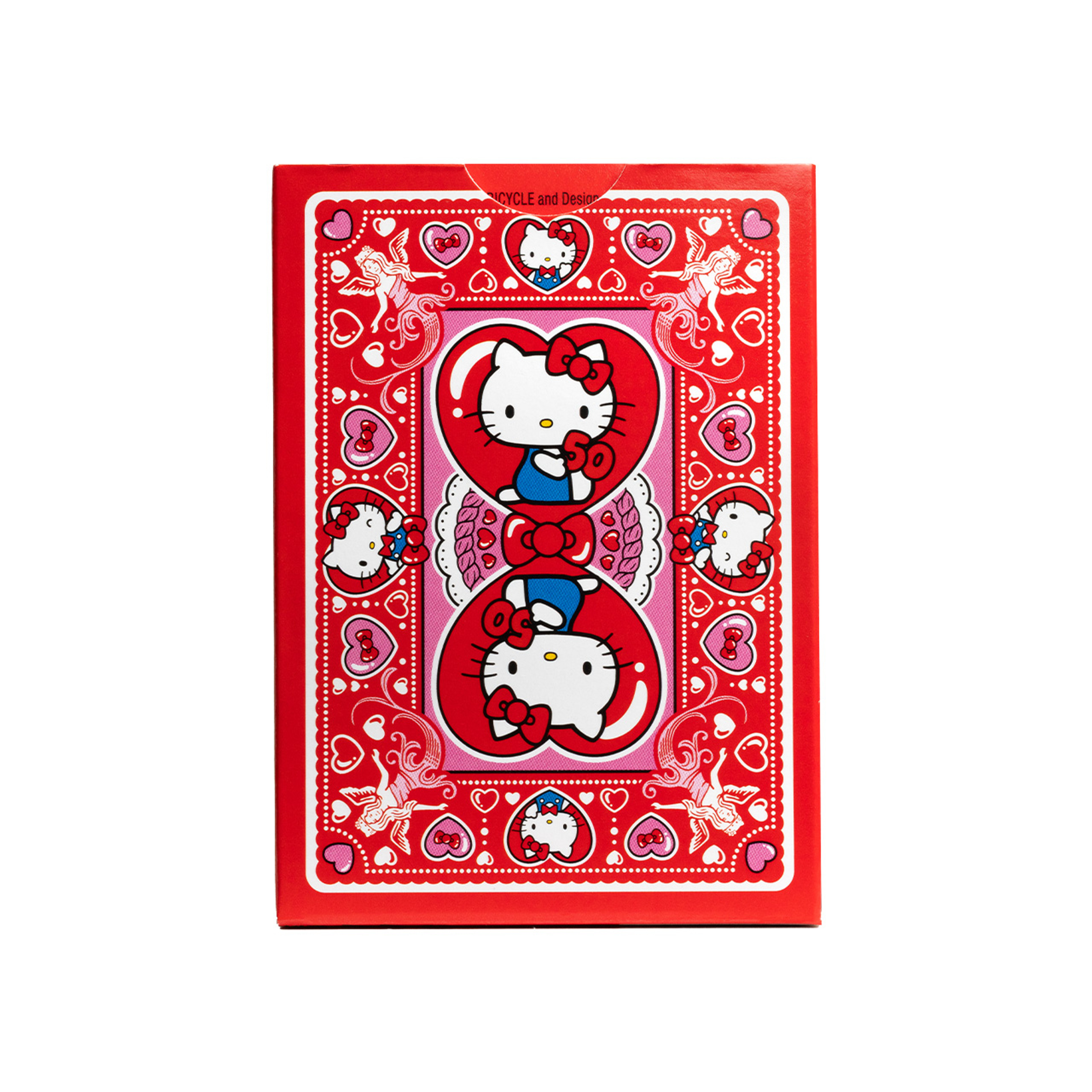 Hello Kitty 50th Anniversary Playing Cards