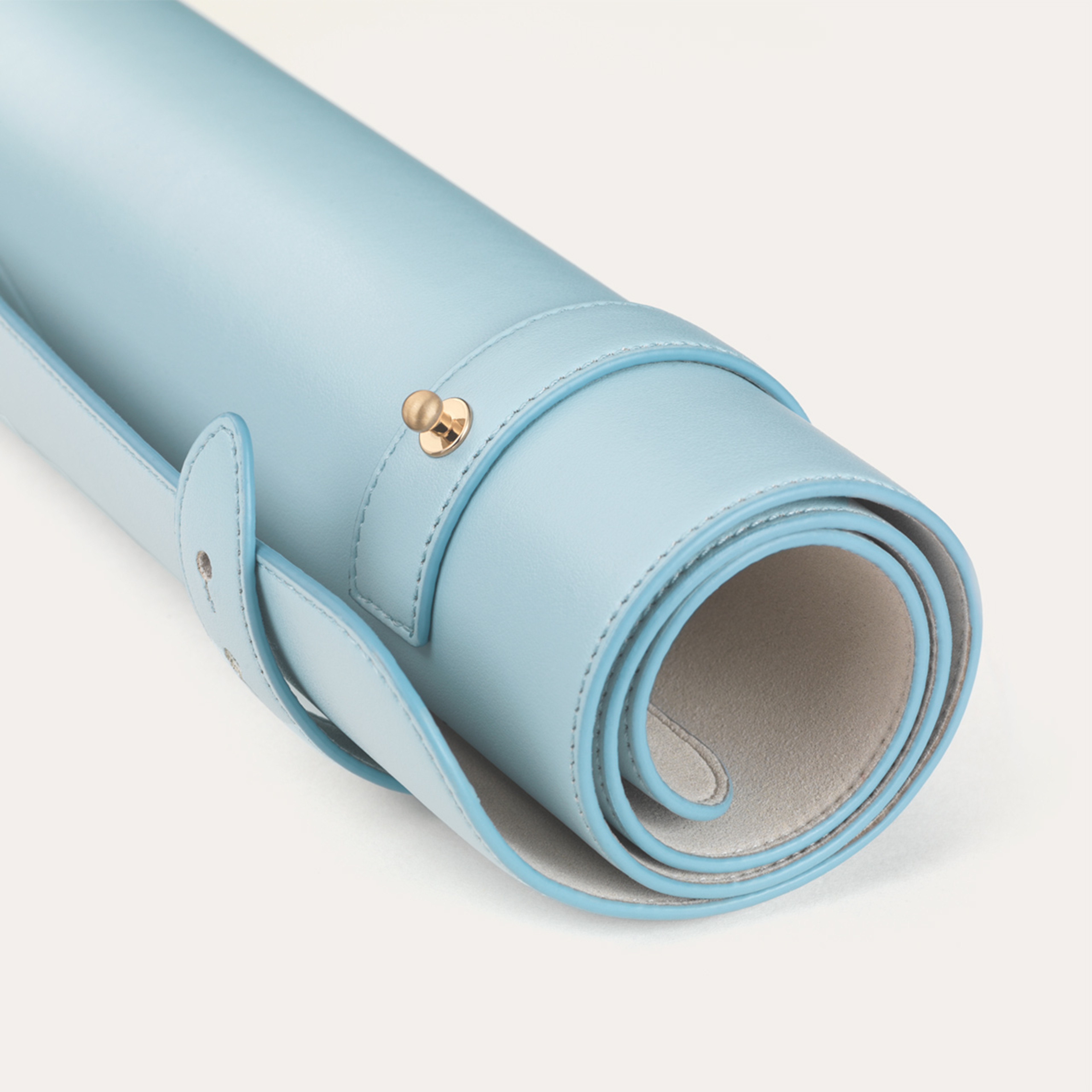 Apple Leather Playing Mat