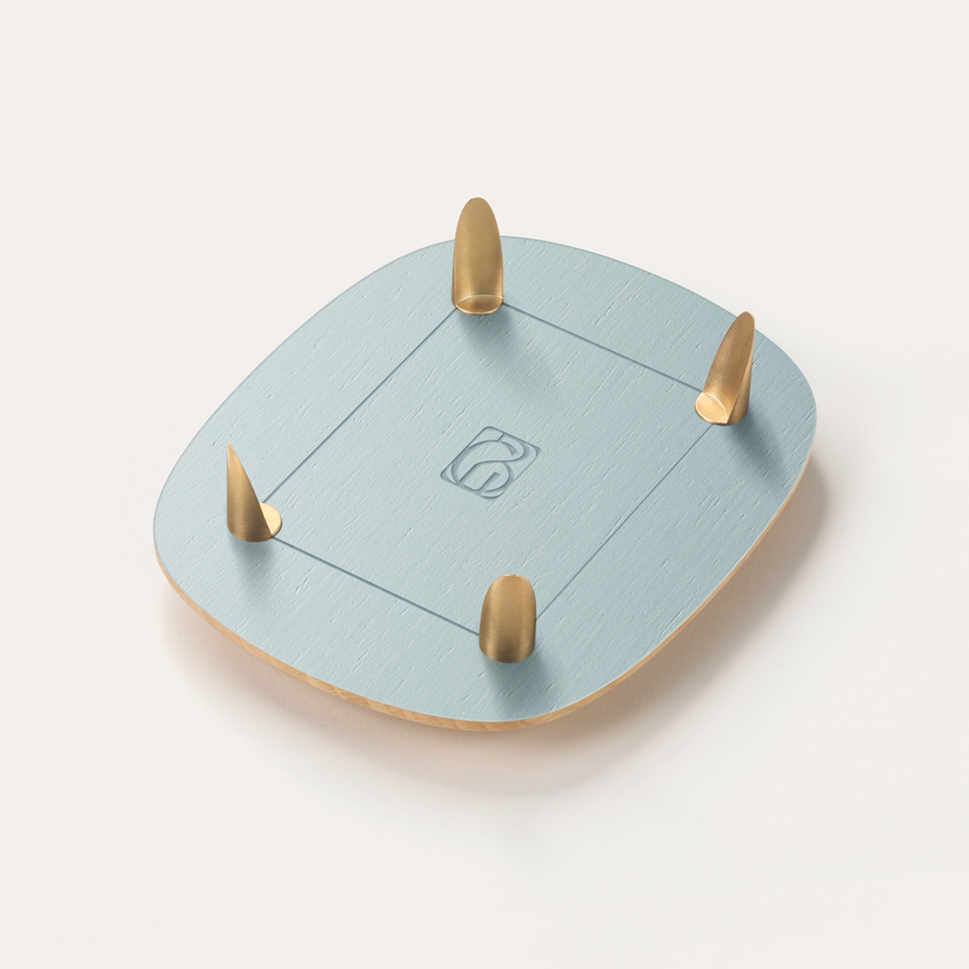 Playing cards coffee table tray