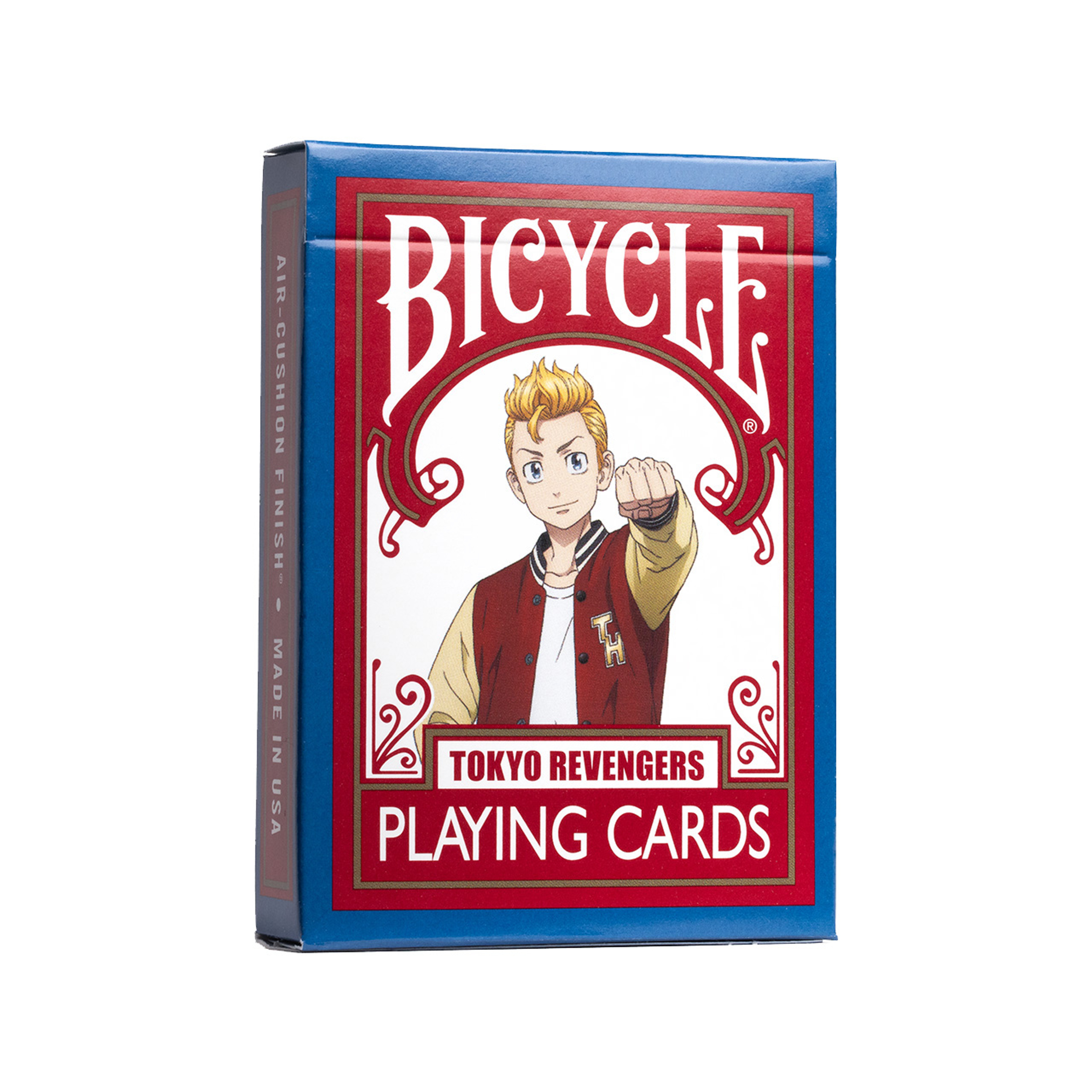 Tokyo Revengers Playing Cards