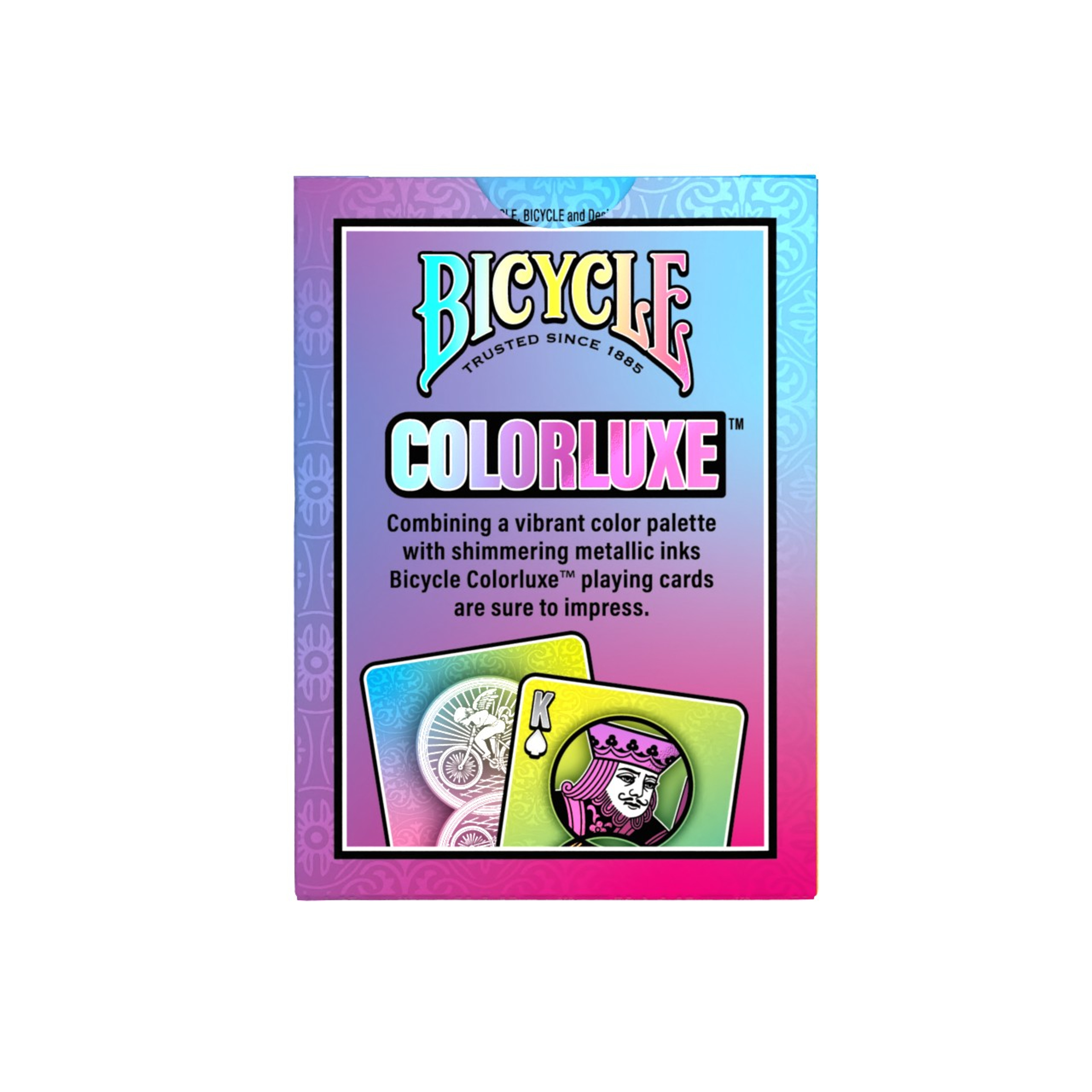 Colorluxe Playing Cards
