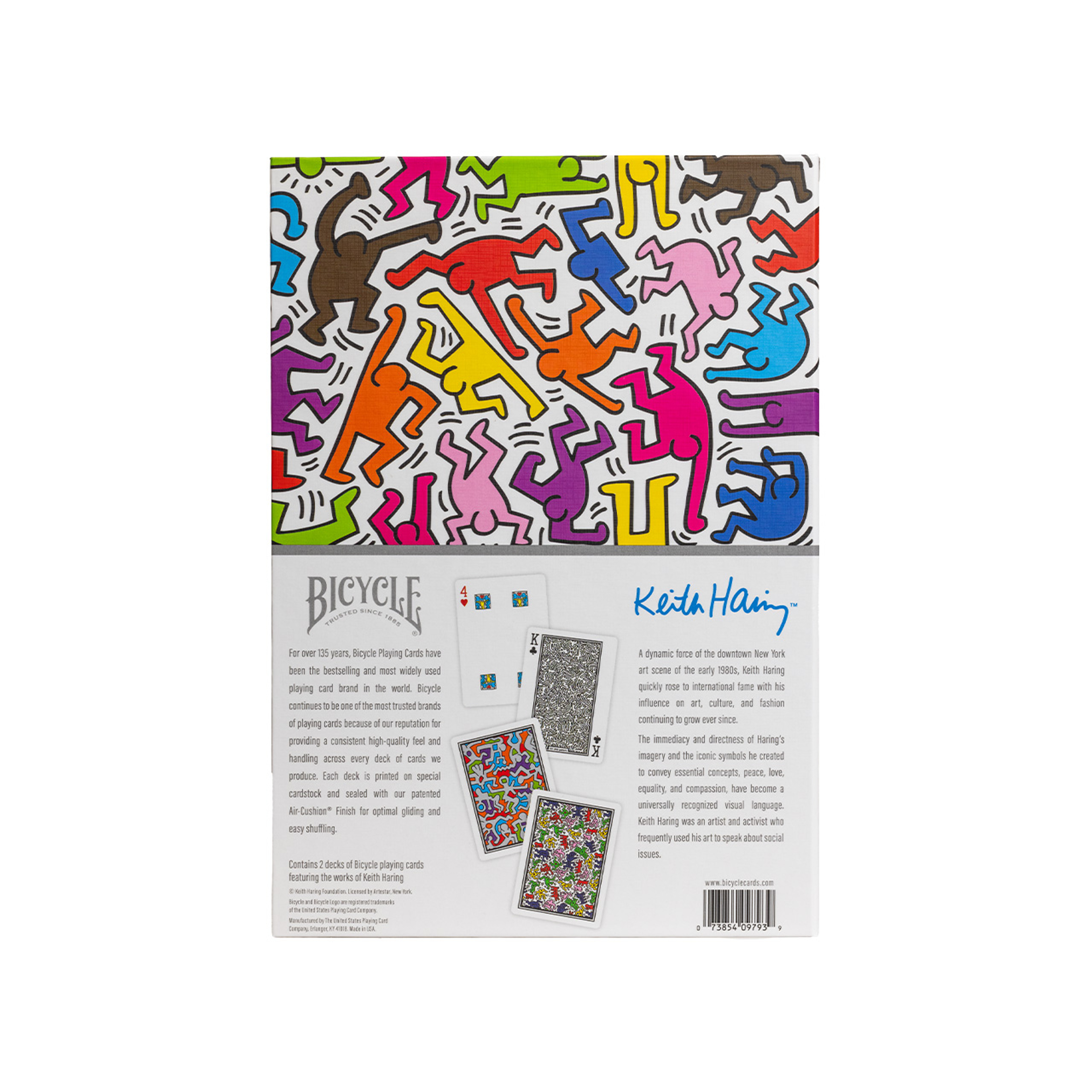 Artist Series: Keith Haring Box Set