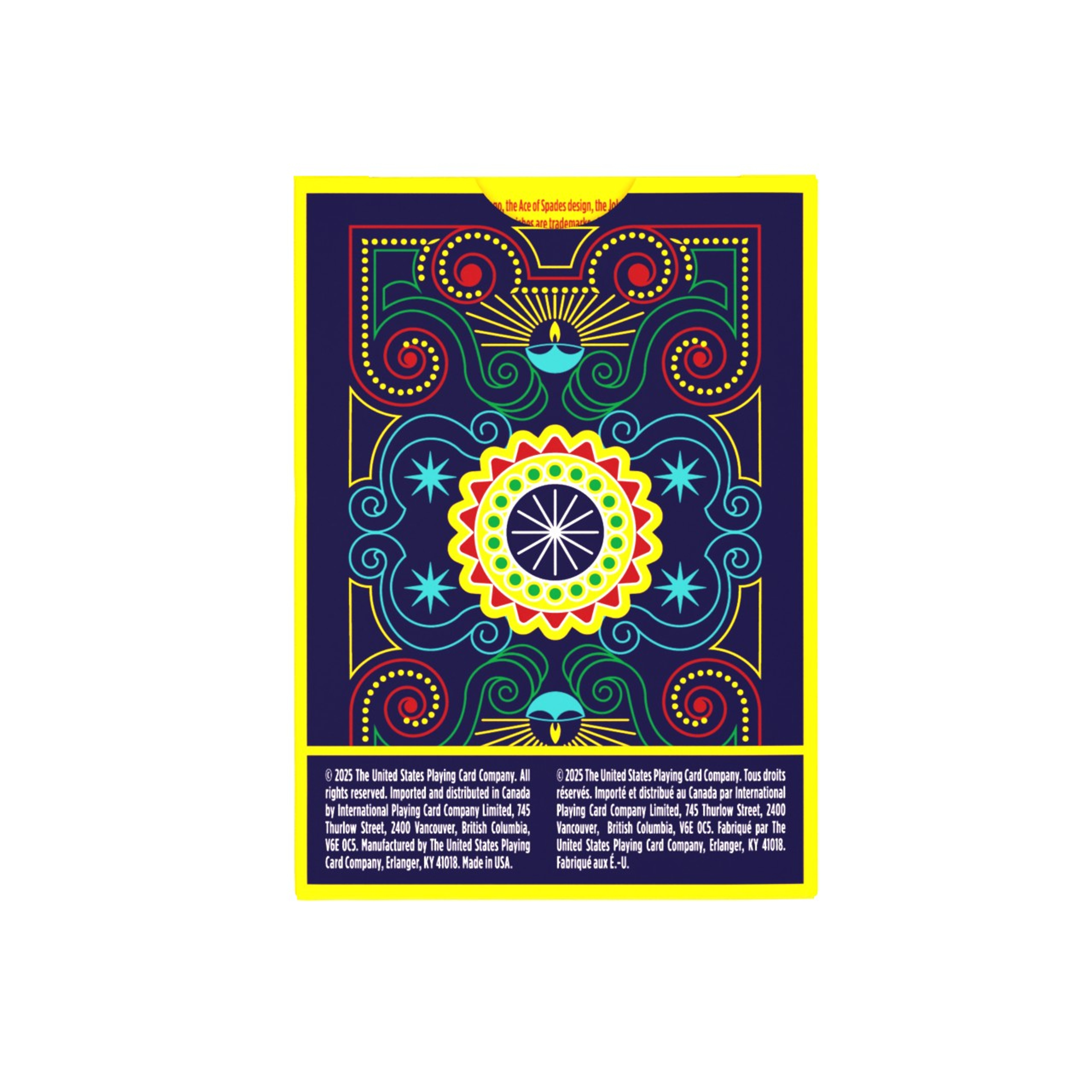 Diwali Playing Cards